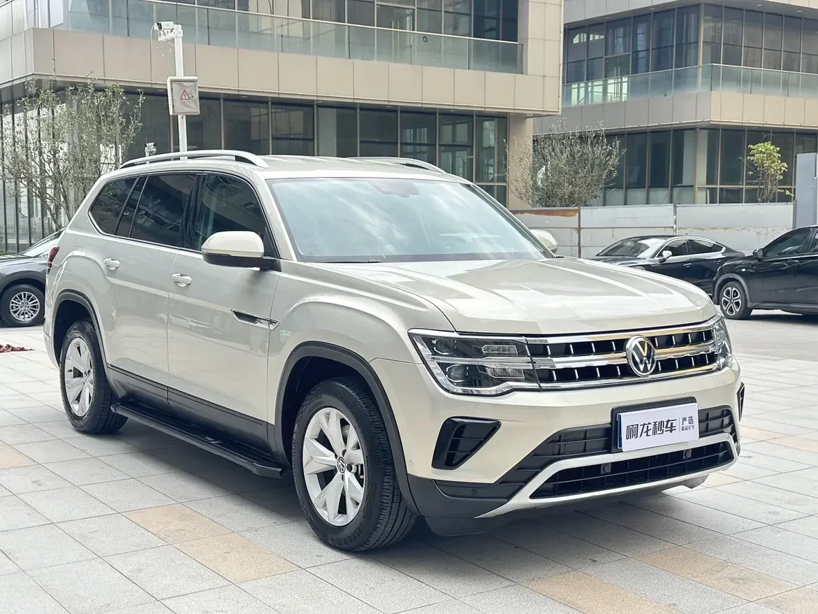 Volkswagen Teramont