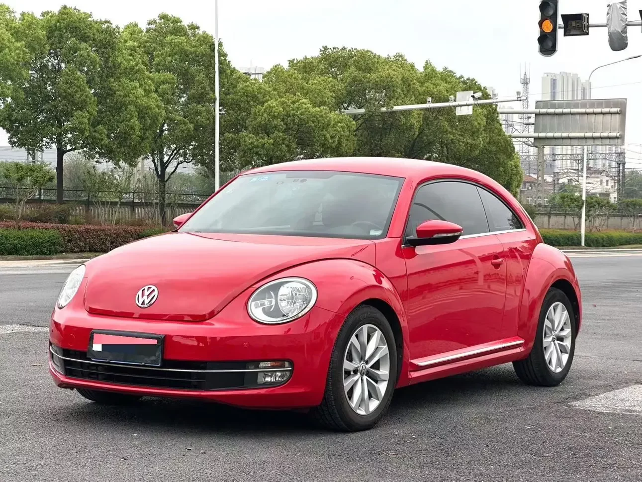 Volkswagen Beetle