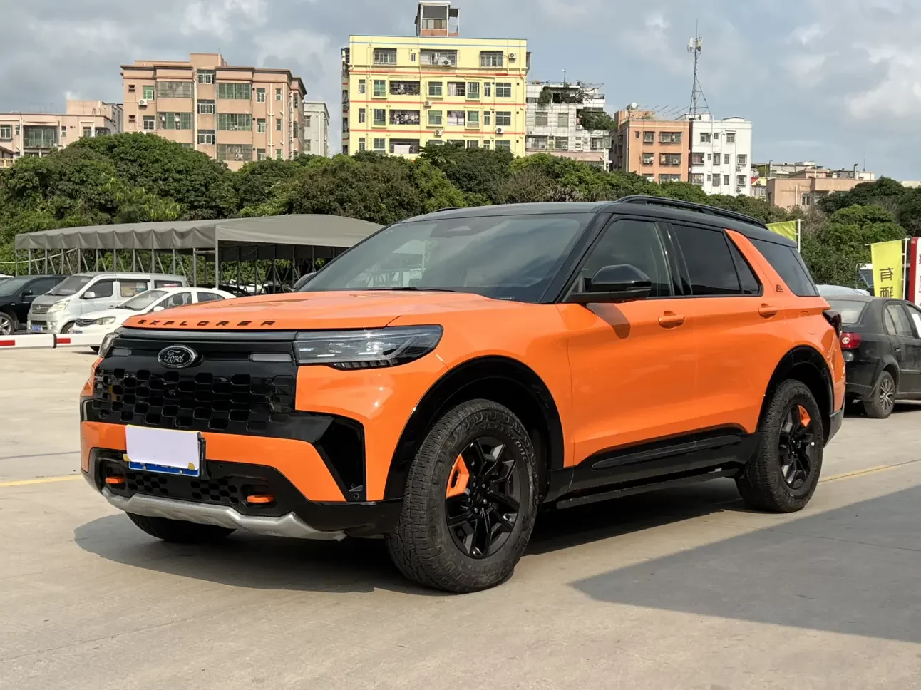 Ford Explorer