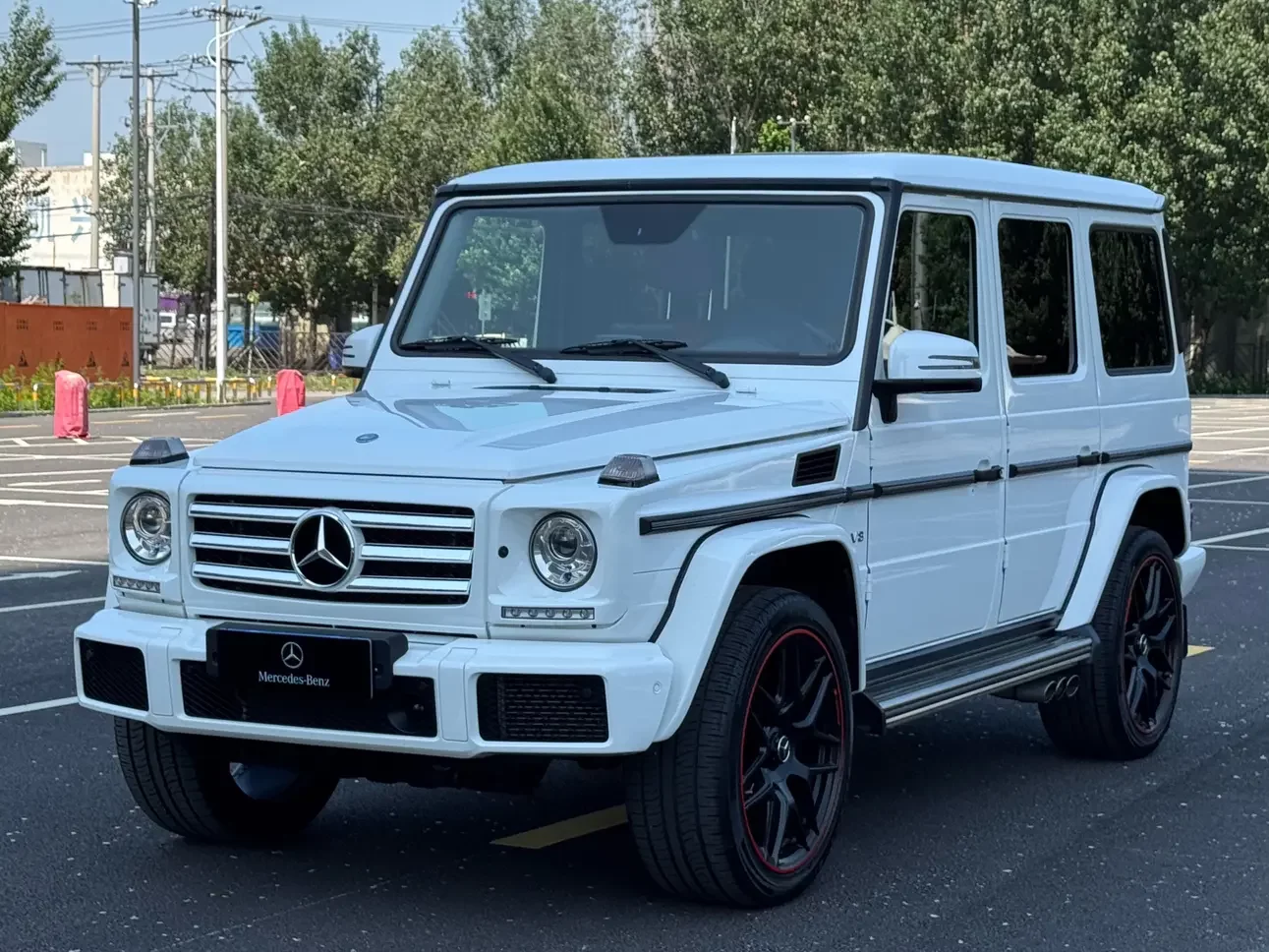 Mercedes-Benz G Class
