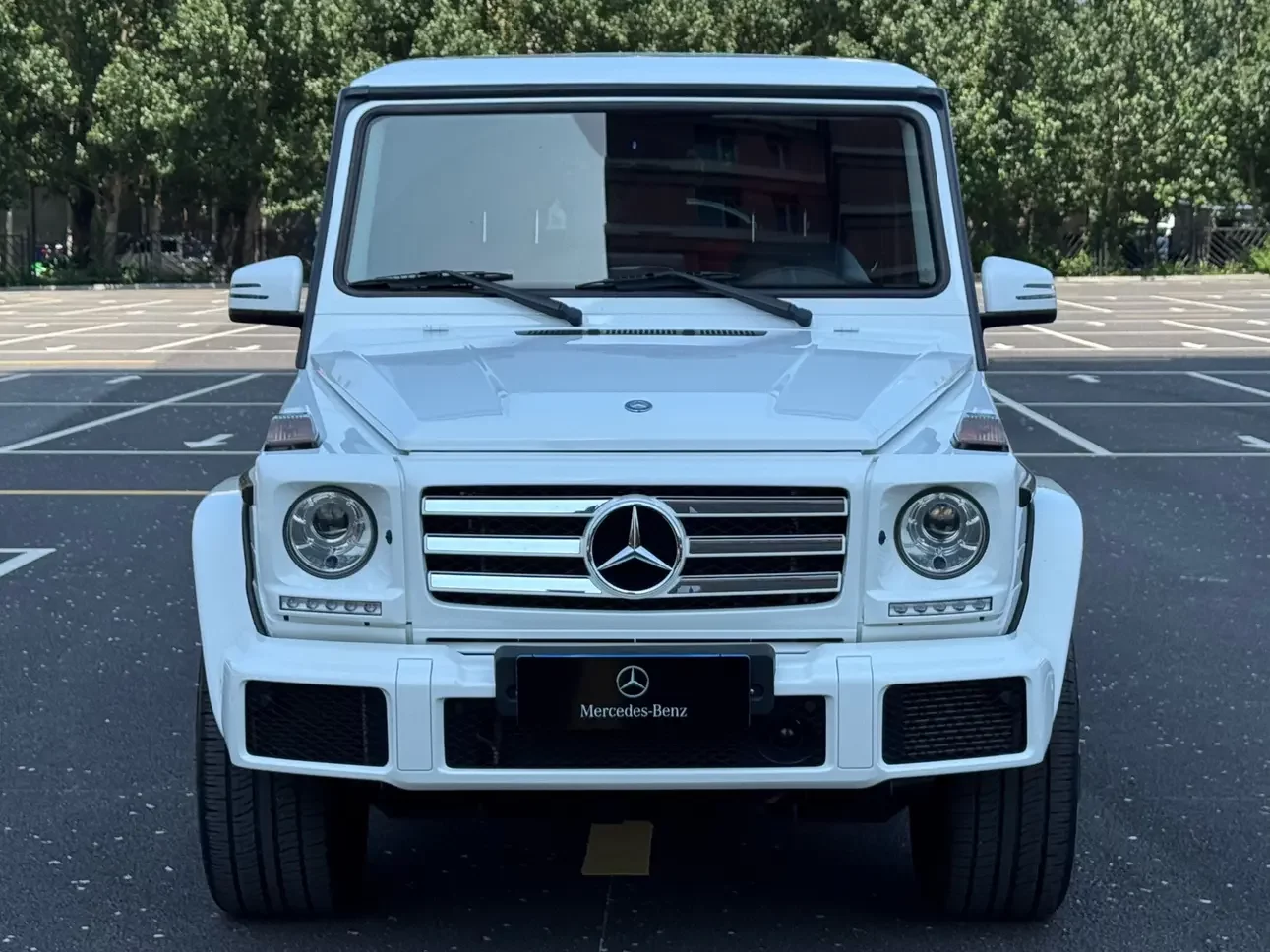 Mercedes-Benz G Class