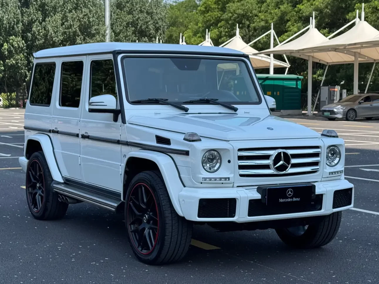 Mercedes-Benz G Class