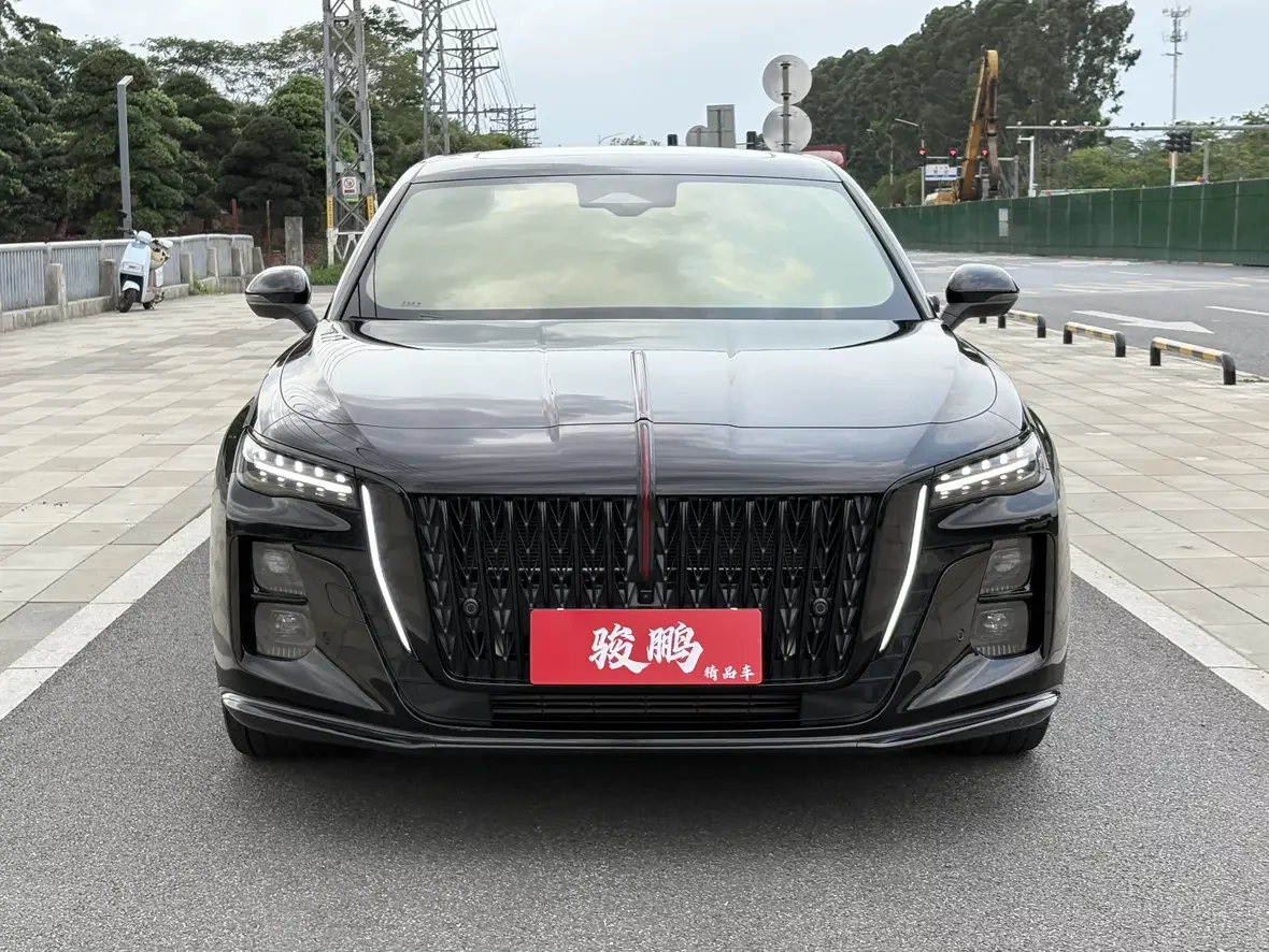 Hongqi H5