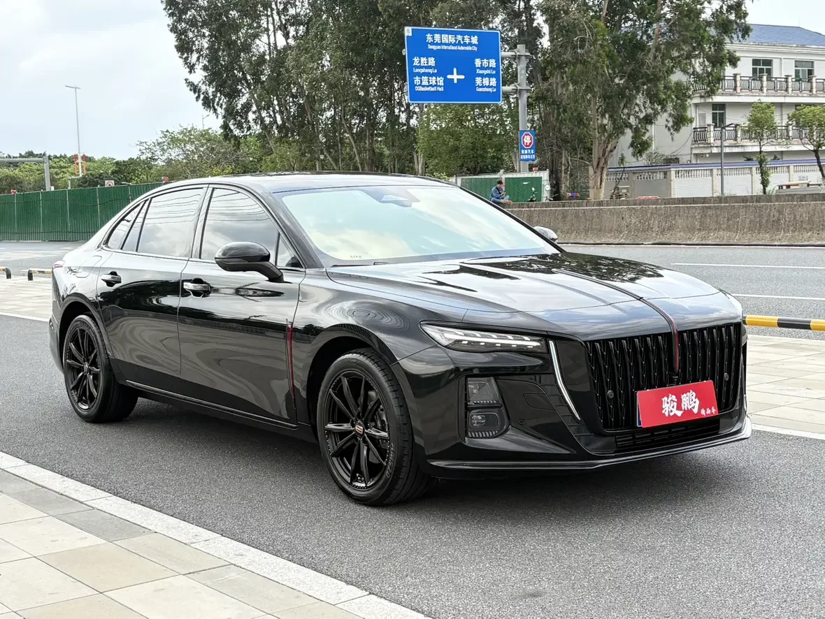 Hongqi H5
