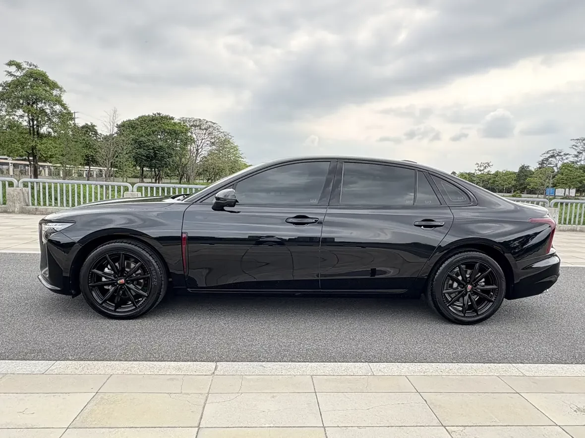 Hongqi H5