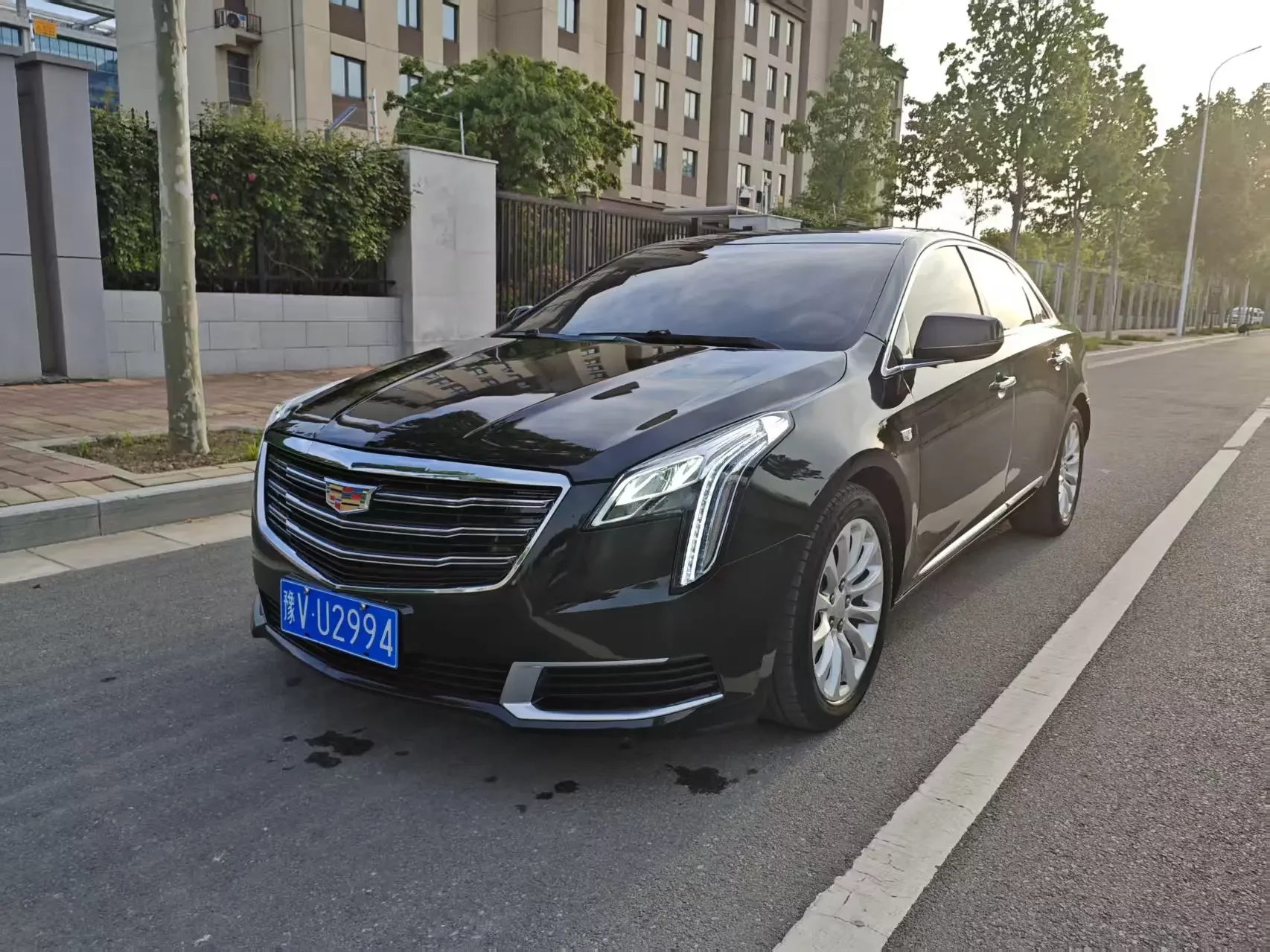 Cadillac XTS