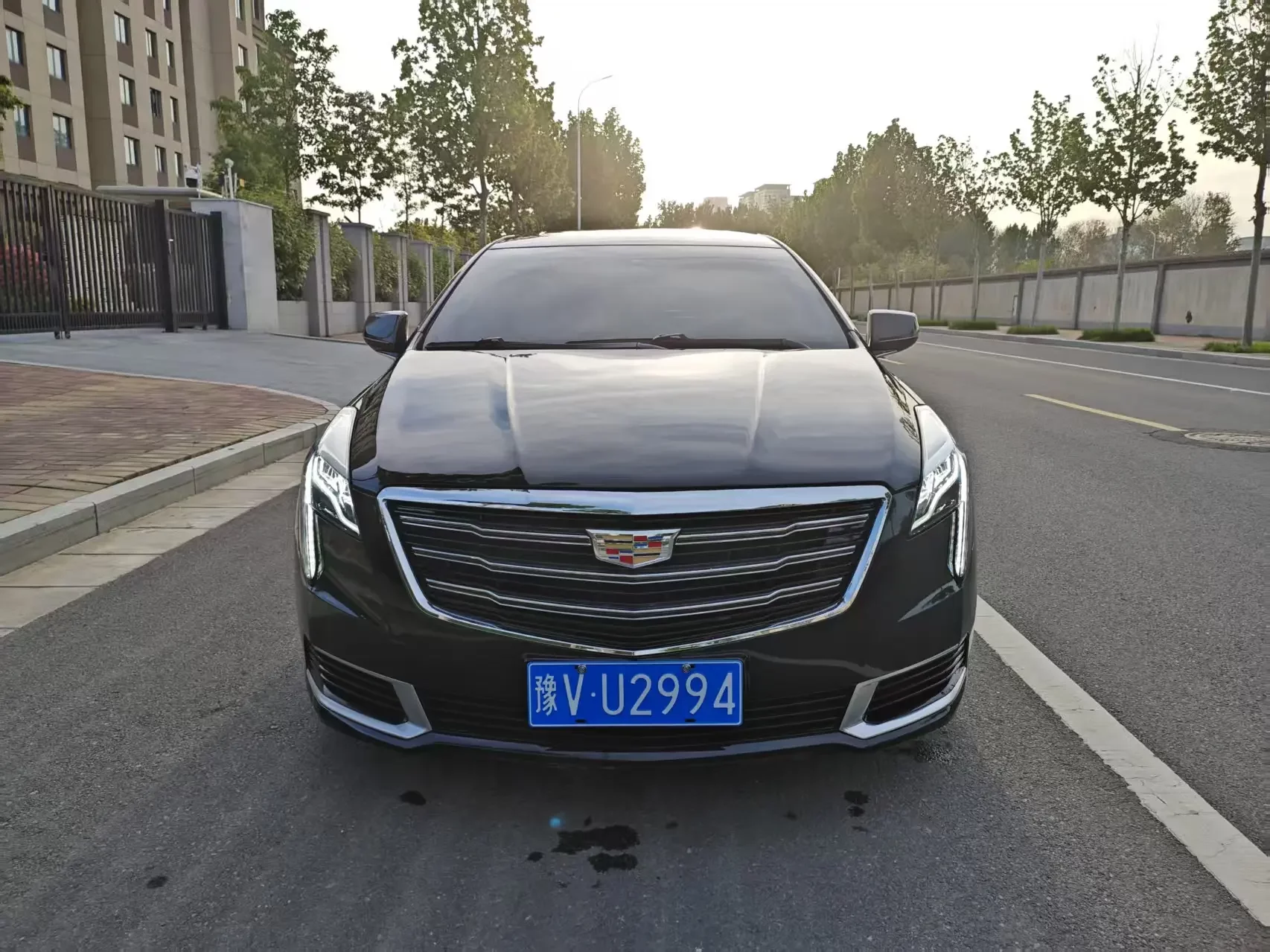 Cadillac XTS