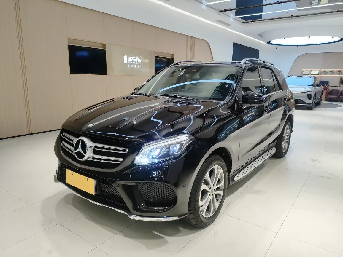 Mercedes-Benz GLE (Imported)
