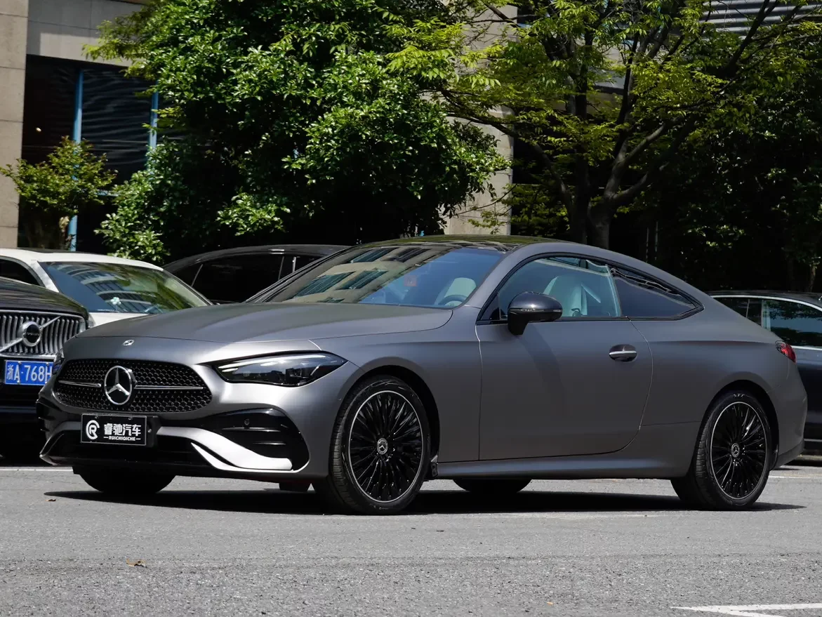 Mercedes-Benz CLE Class