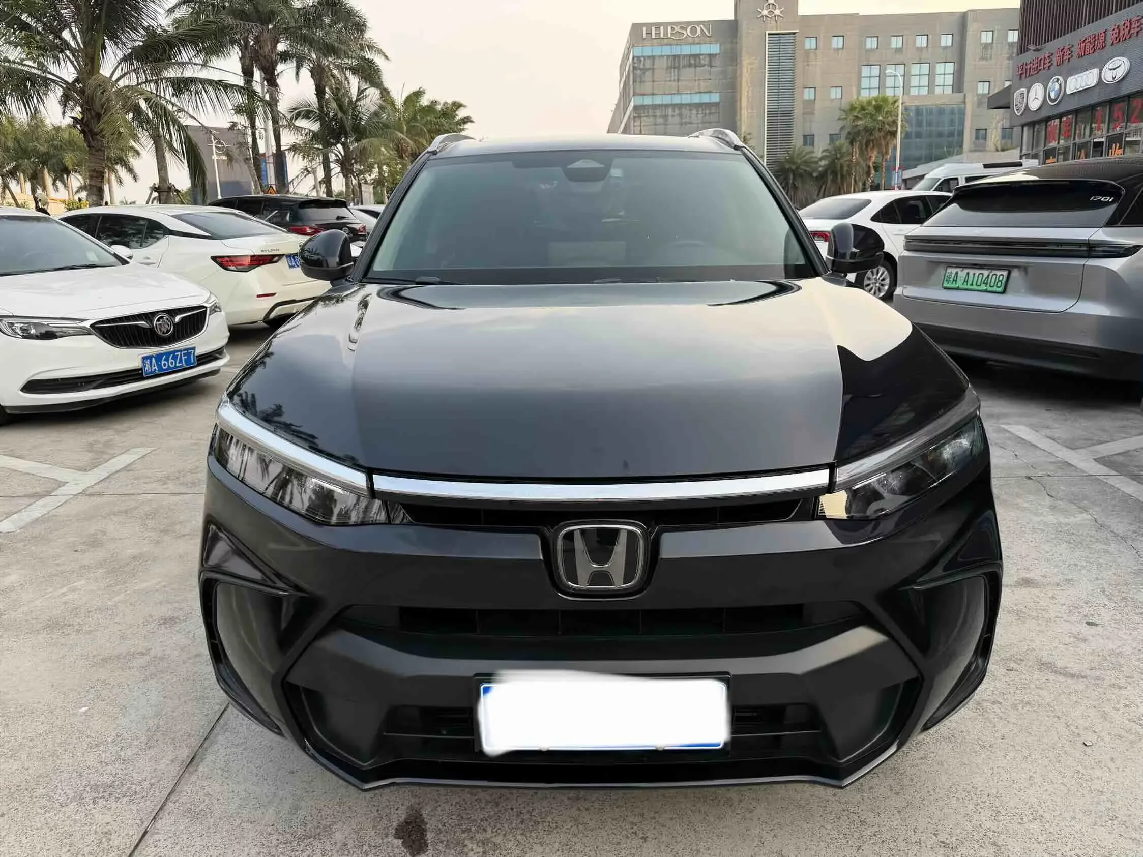 Honda Breeze
