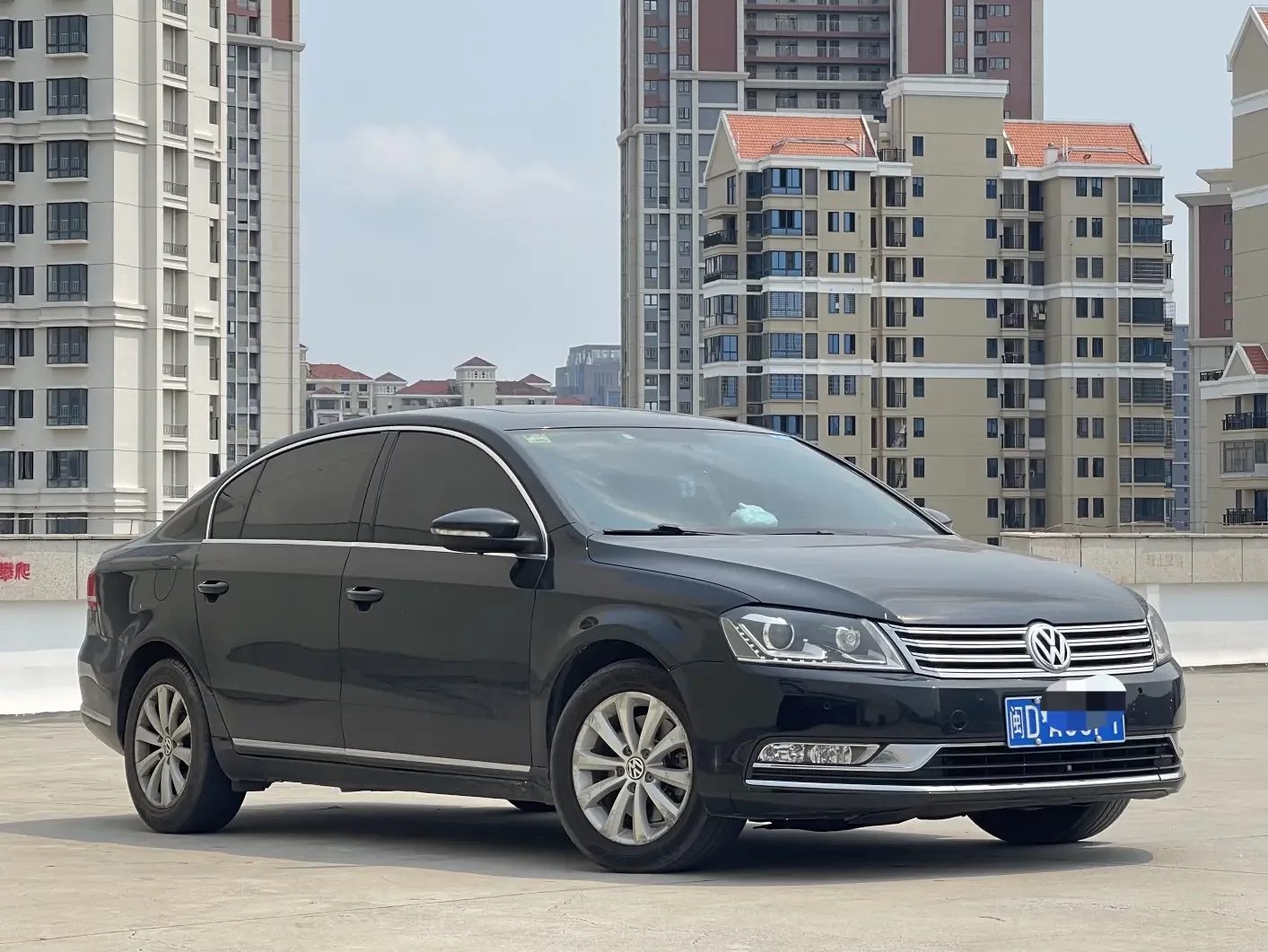 Volkswagen Magotan