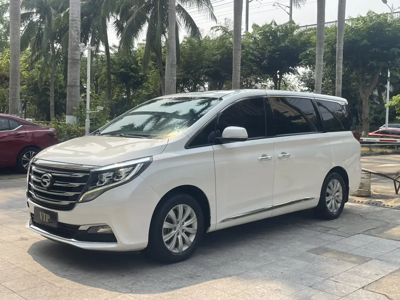 GAC Trumpchi M8