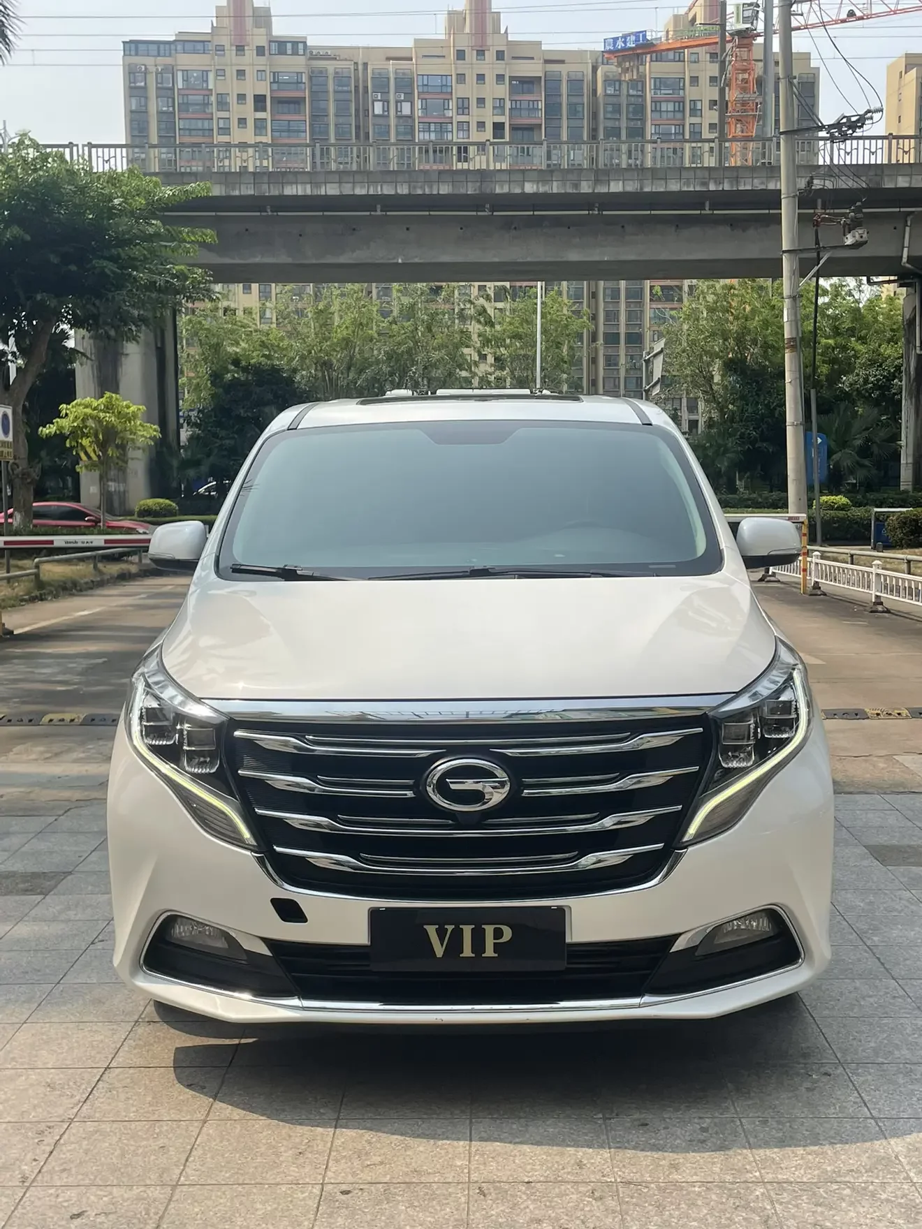 GAC Trumpchi M8