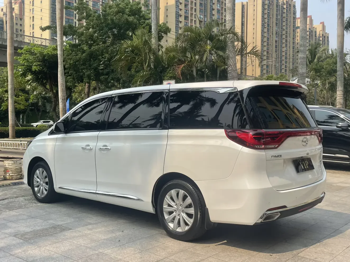 GAC Trumpchi M8