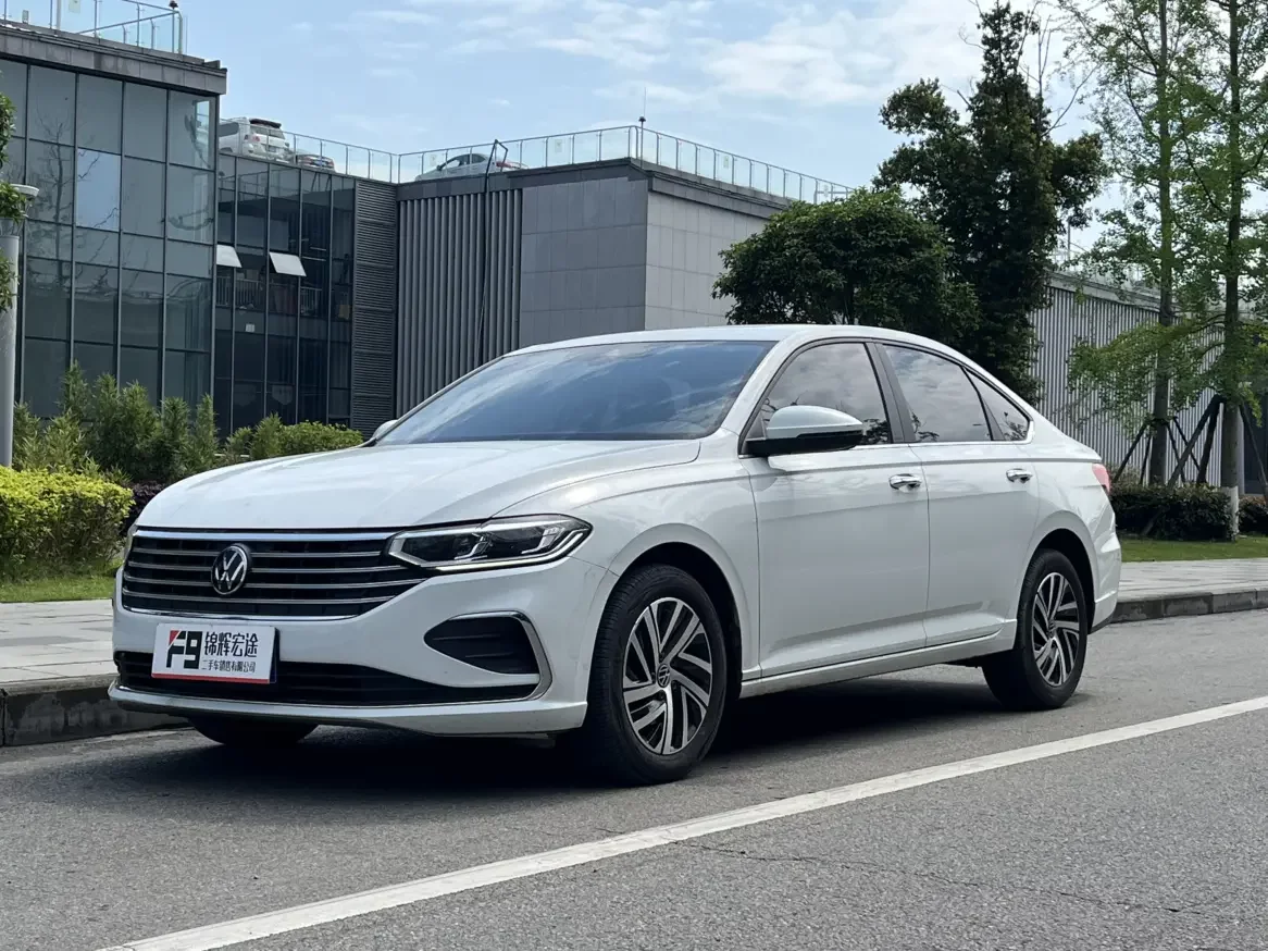 Volkswagen Lavida