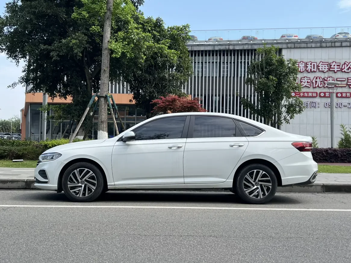 Volkswagen Lavida