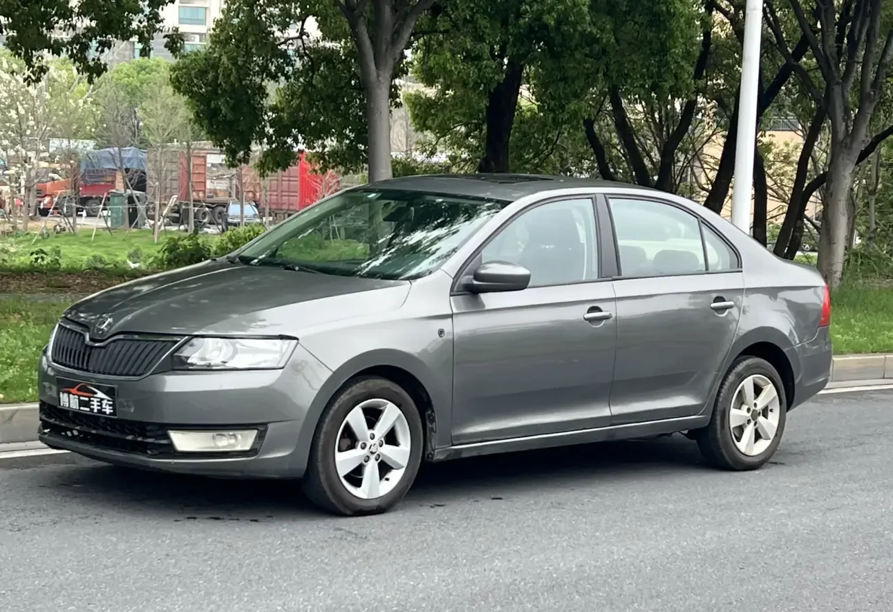 Skoda Xin Rui