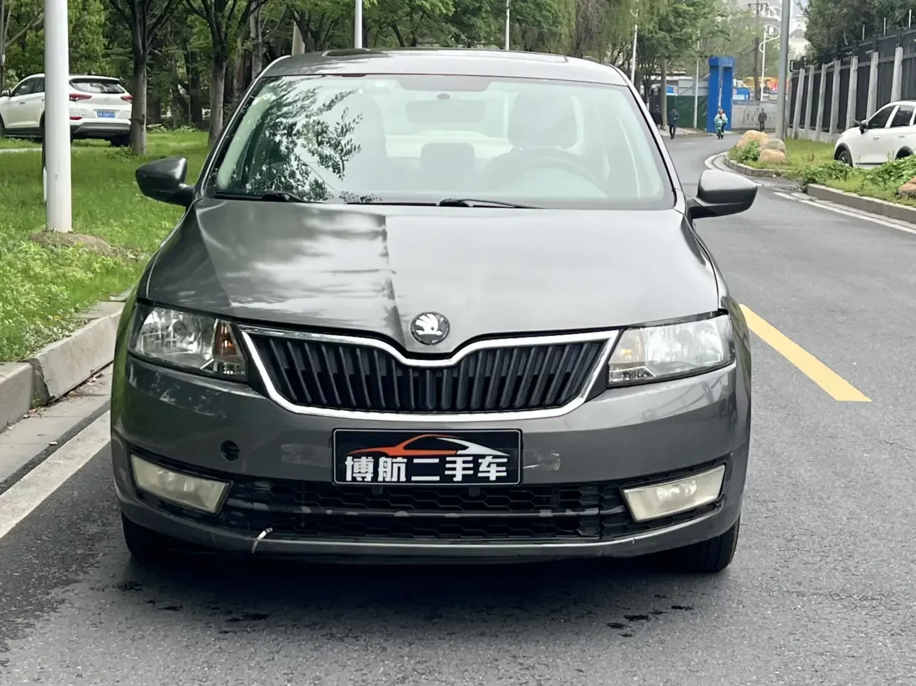 Skoda Xin Rui