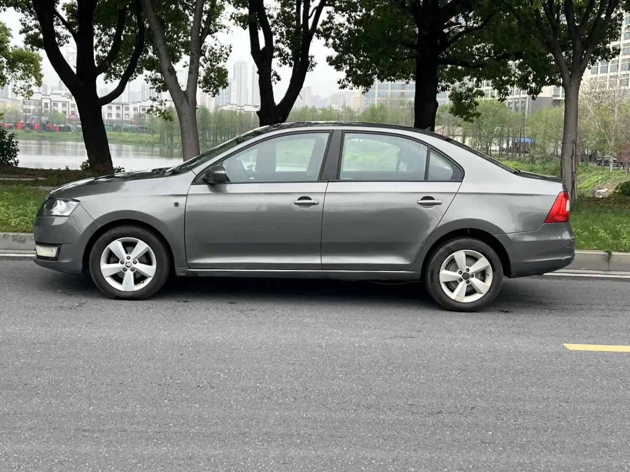 Skoda Xin Rui
