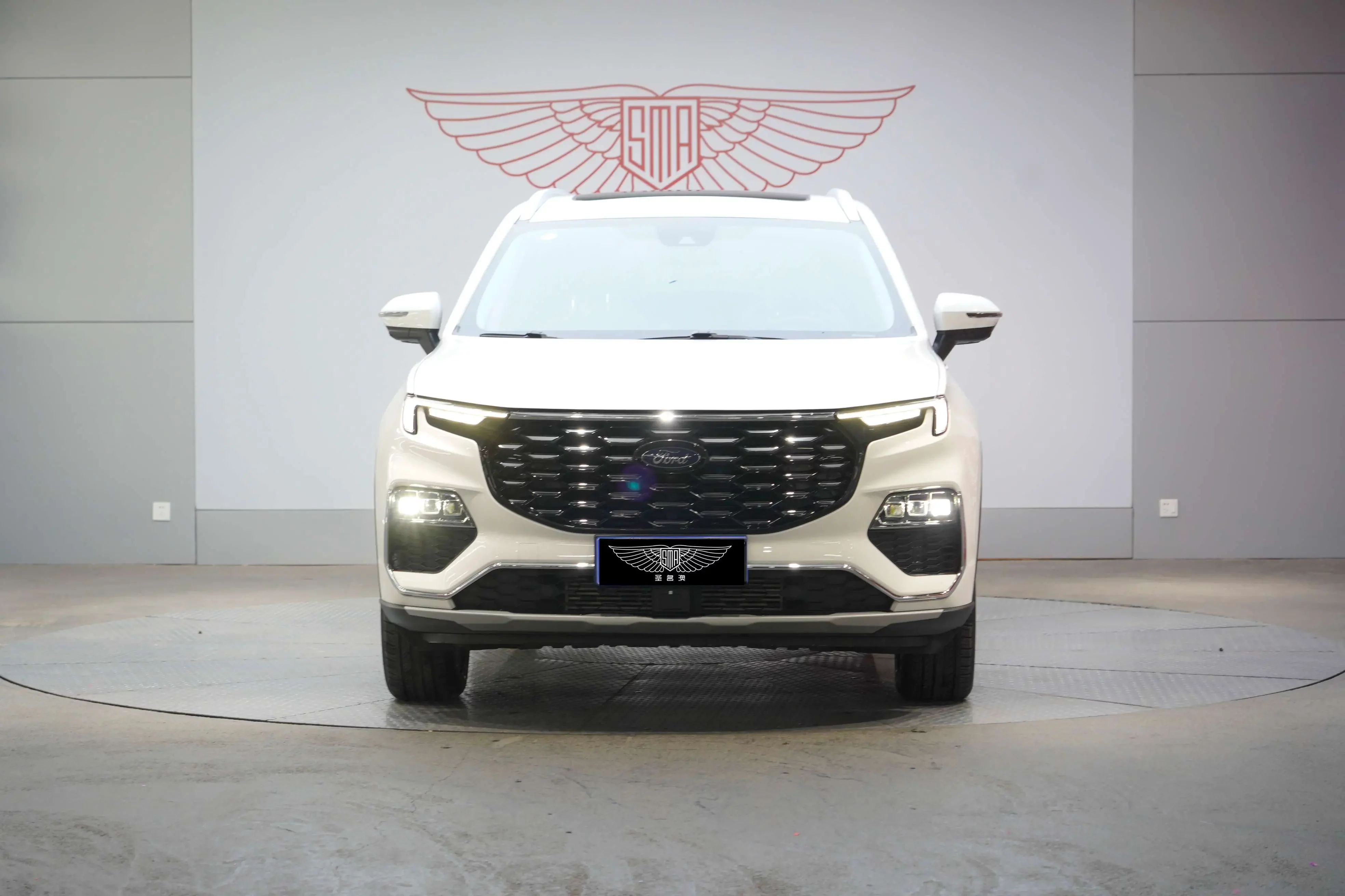 Ford Lingyu