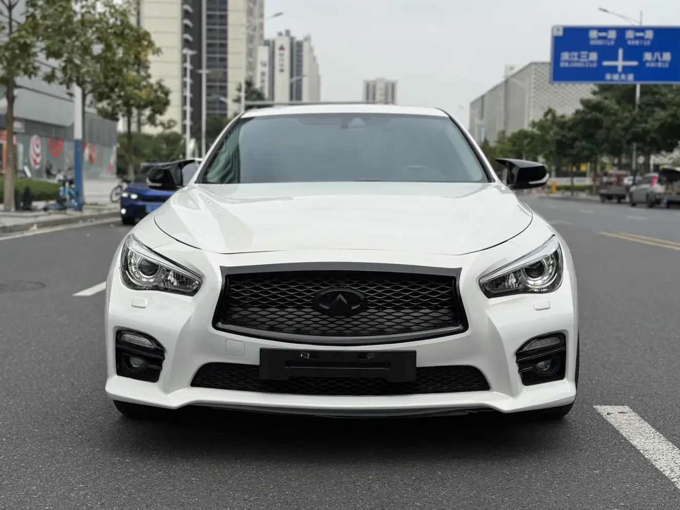 Infiniti Q50