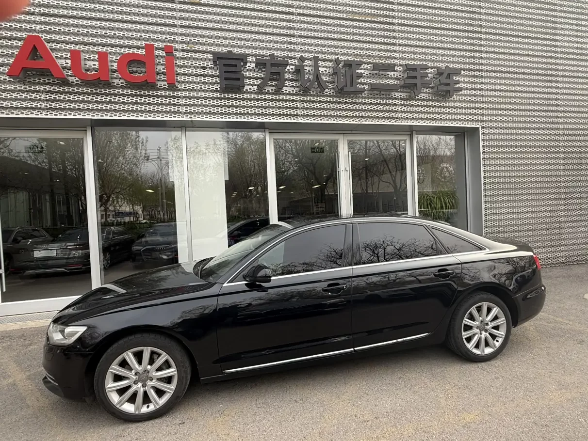 Audi A6L