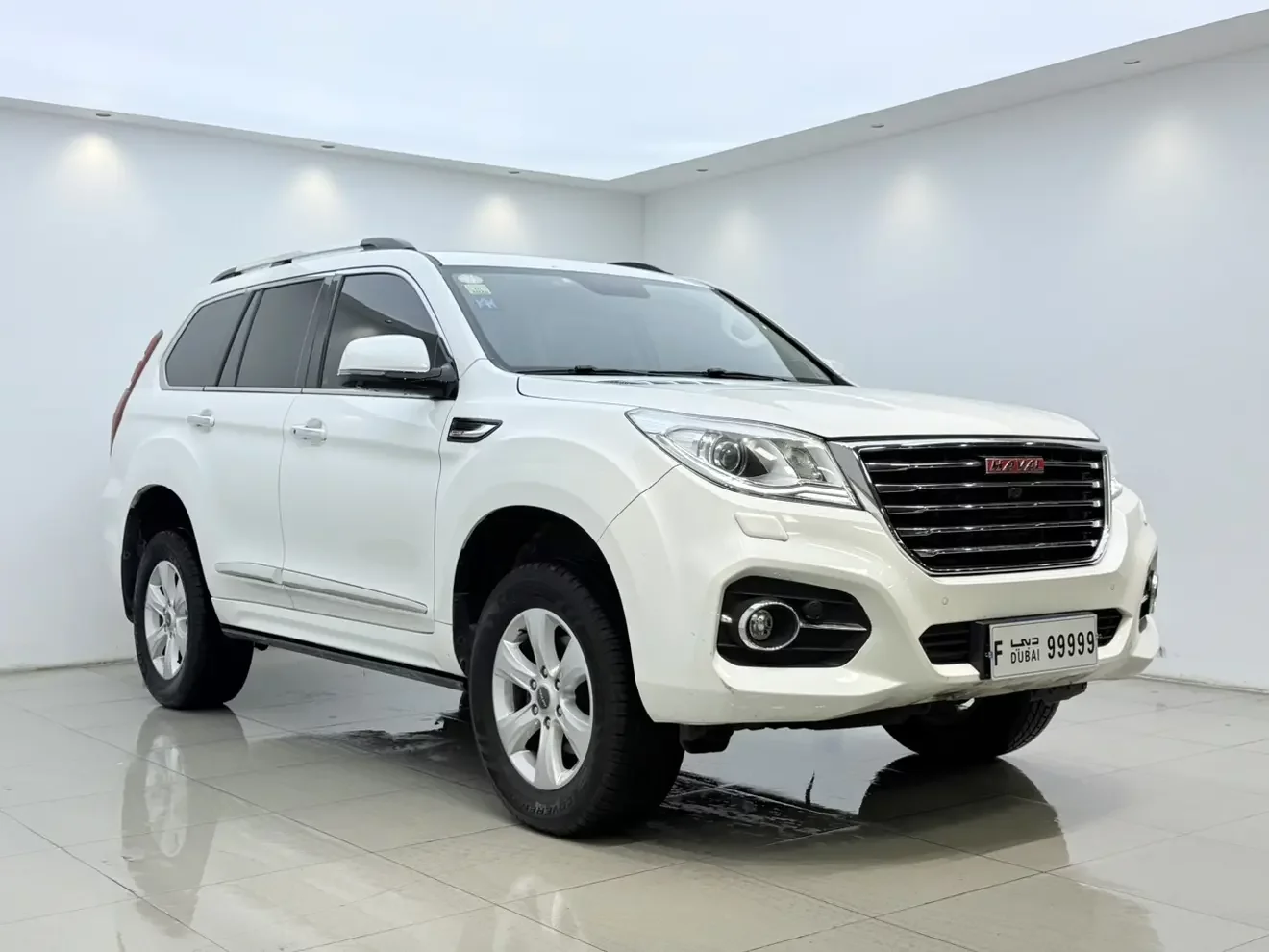 Haval H9