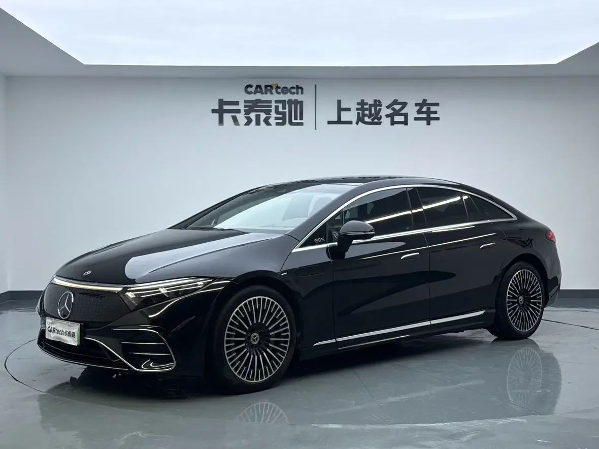 Mercedes-Benz EQS