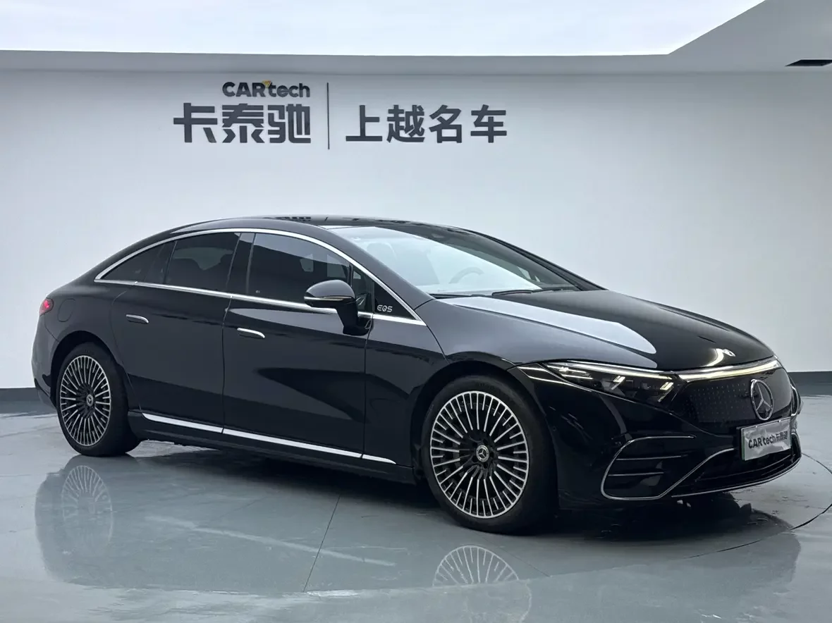 Mercedes-Benz EQS