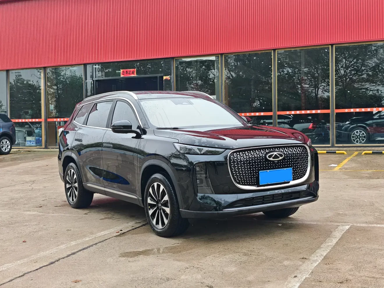 Chery Tiggo 8 PLUS