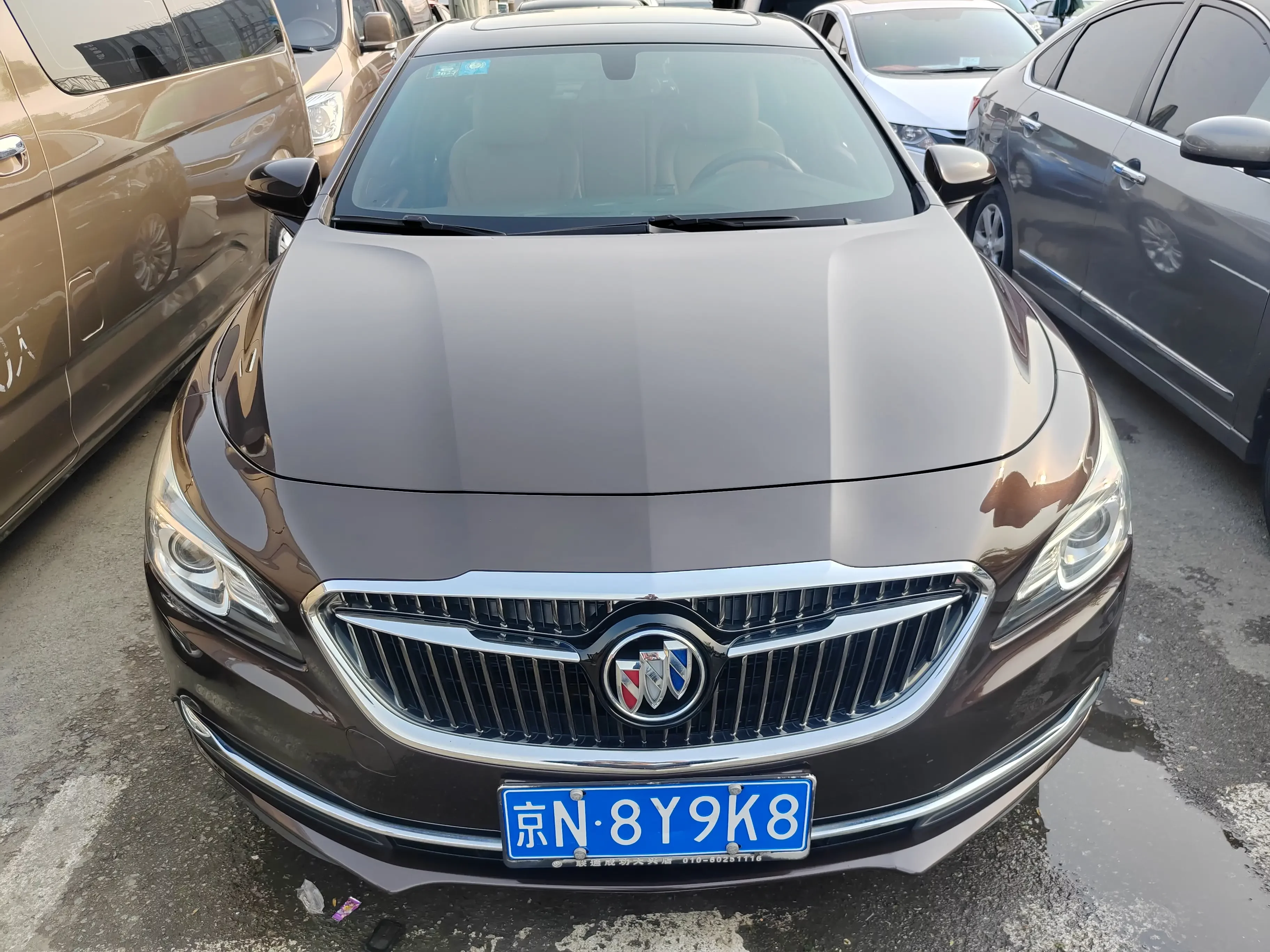 Buick LaCrosse