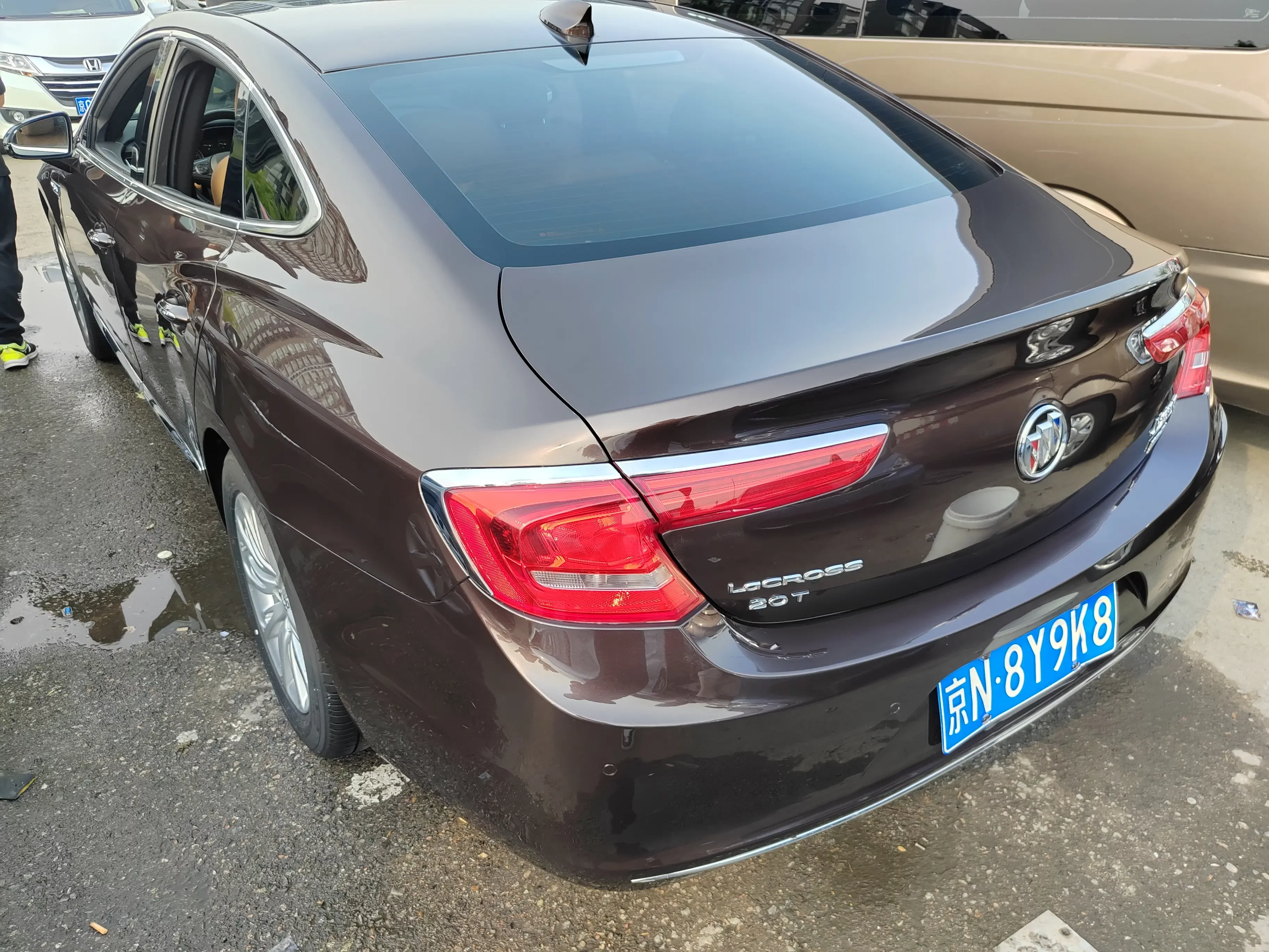 Buick LaCrosse
