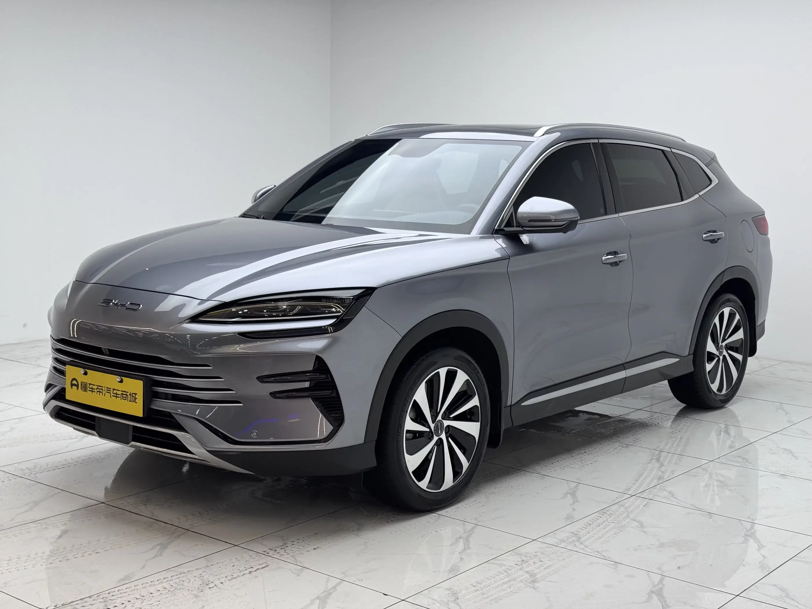 BYD Song PLUS DM