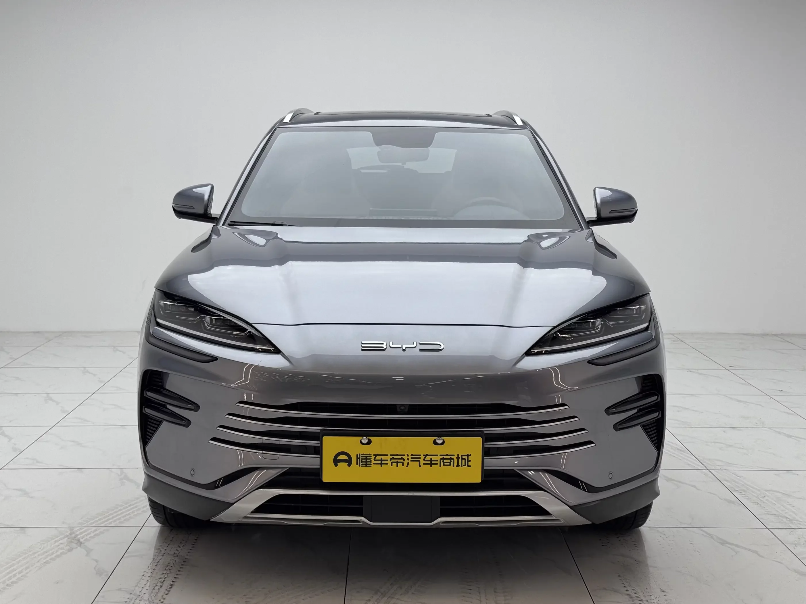 BYD Song PLUS DM
