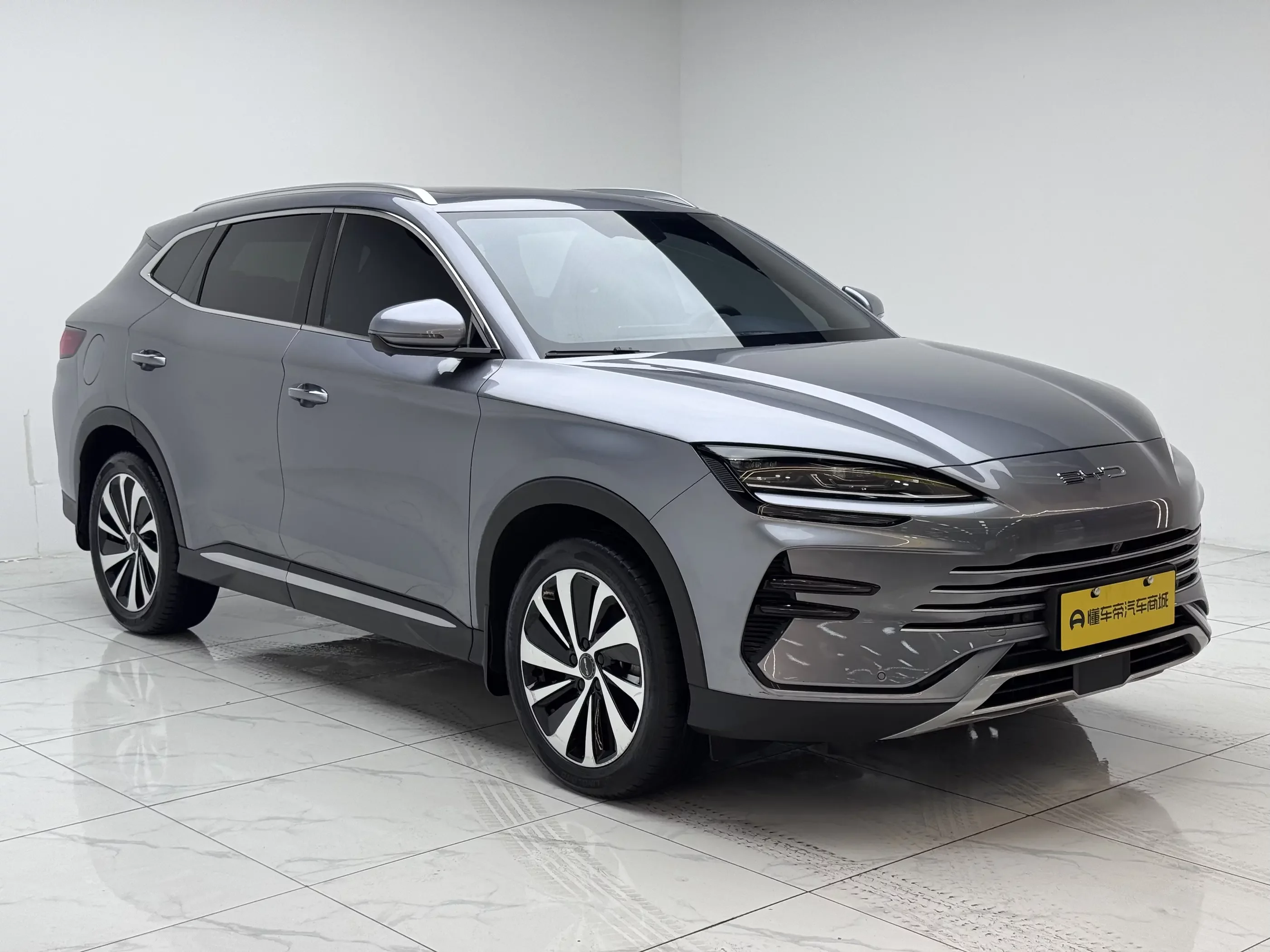 BYD Song PLUS DM