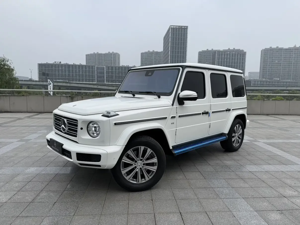 Mercedes-Benz G Class