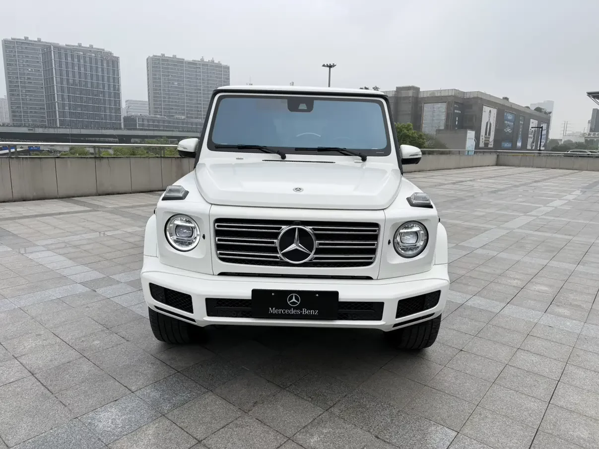 Mercedes-Benz G Class