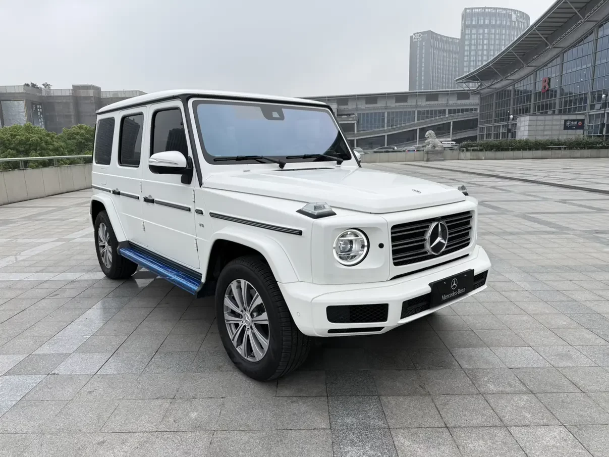 Mercedes-Benz G Class