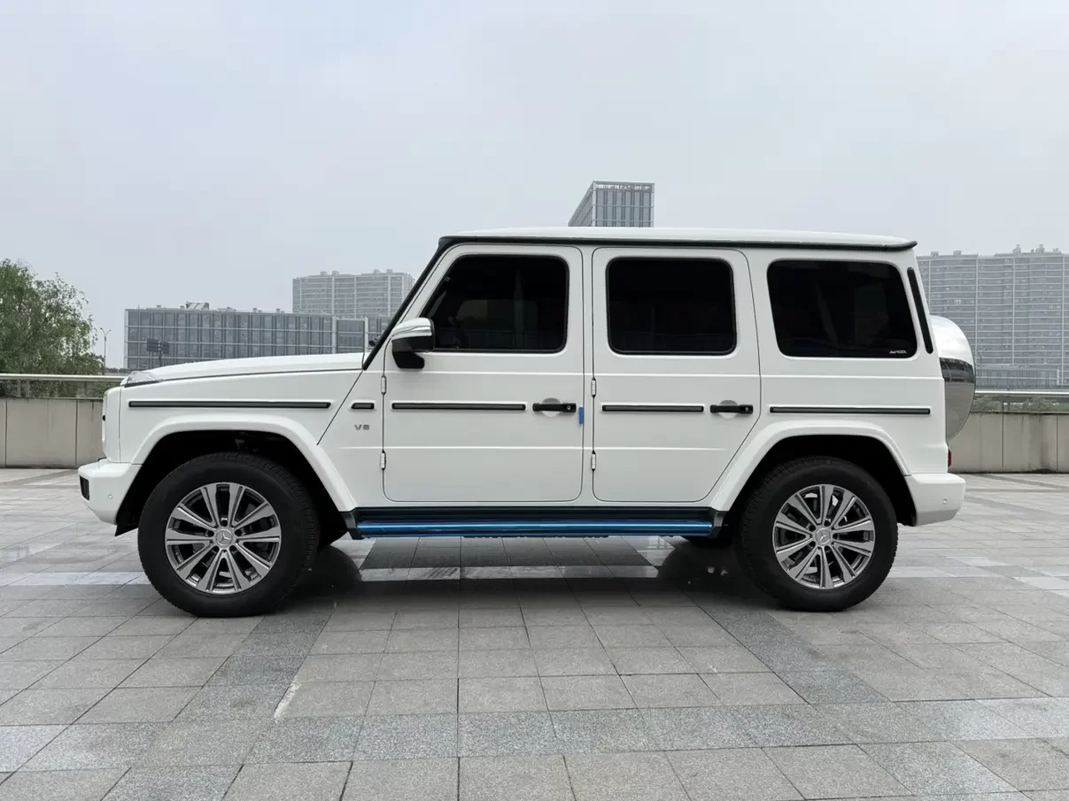 Mercedes-Benz G Class