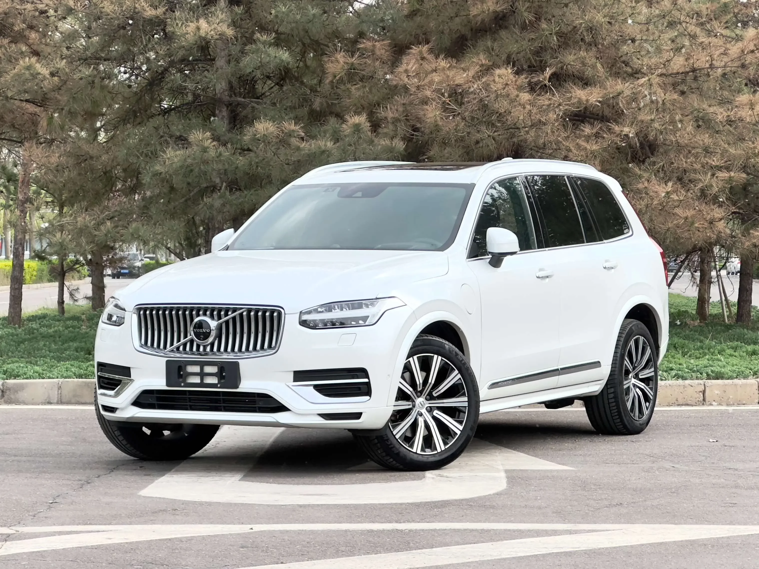 Volvo XC90 PHEV