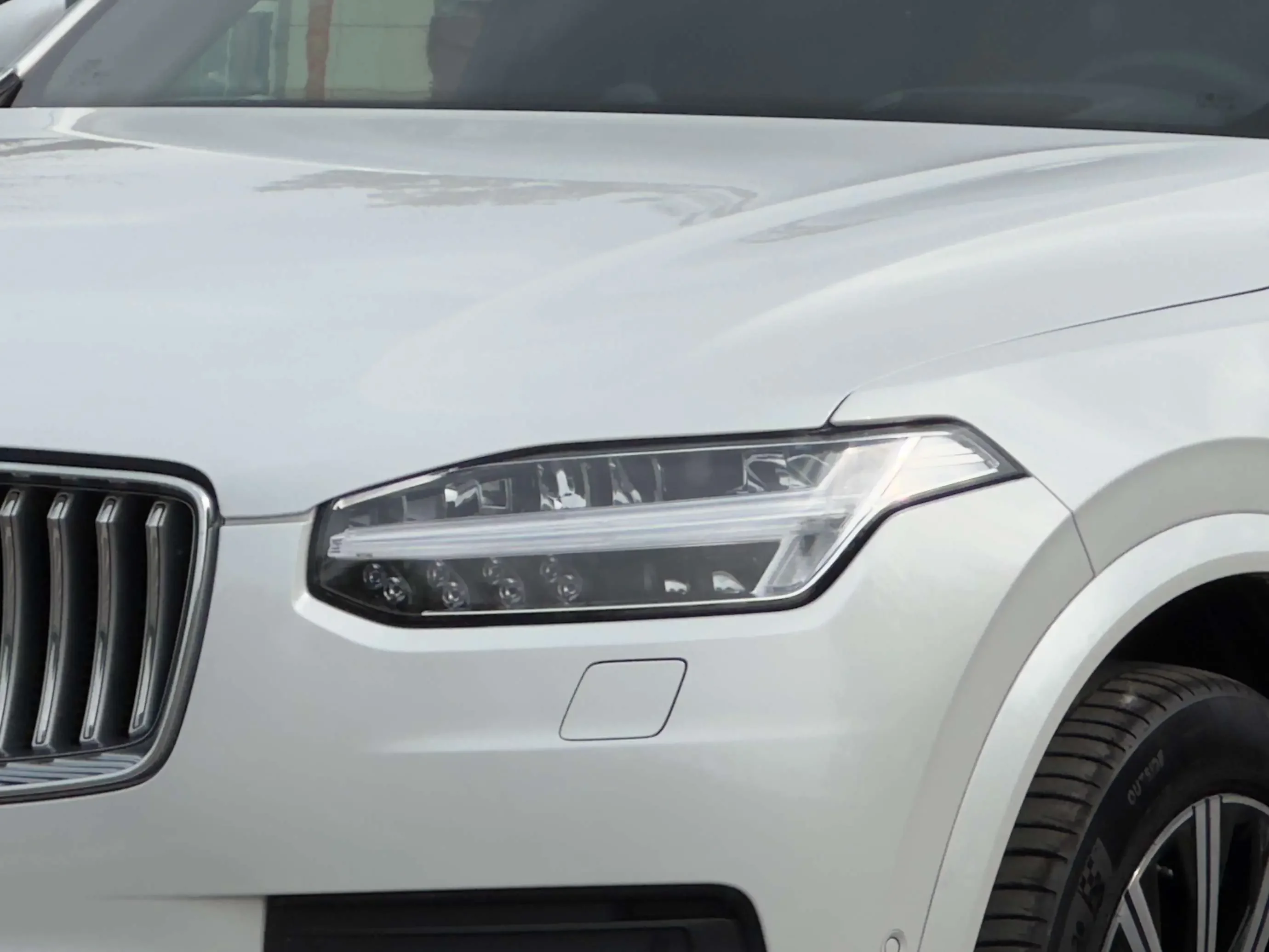 Volvo XC90 PHEV