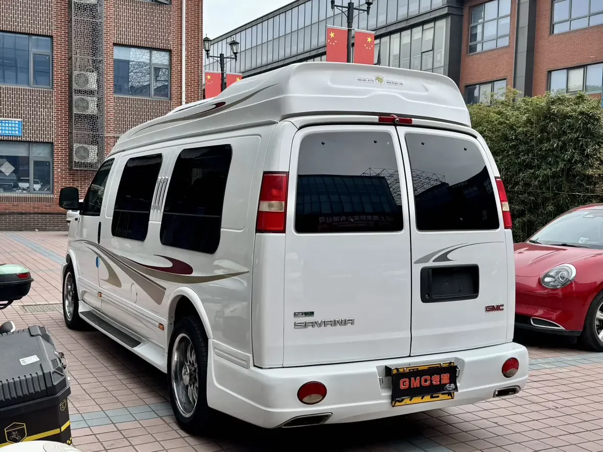 GMC SAVANA