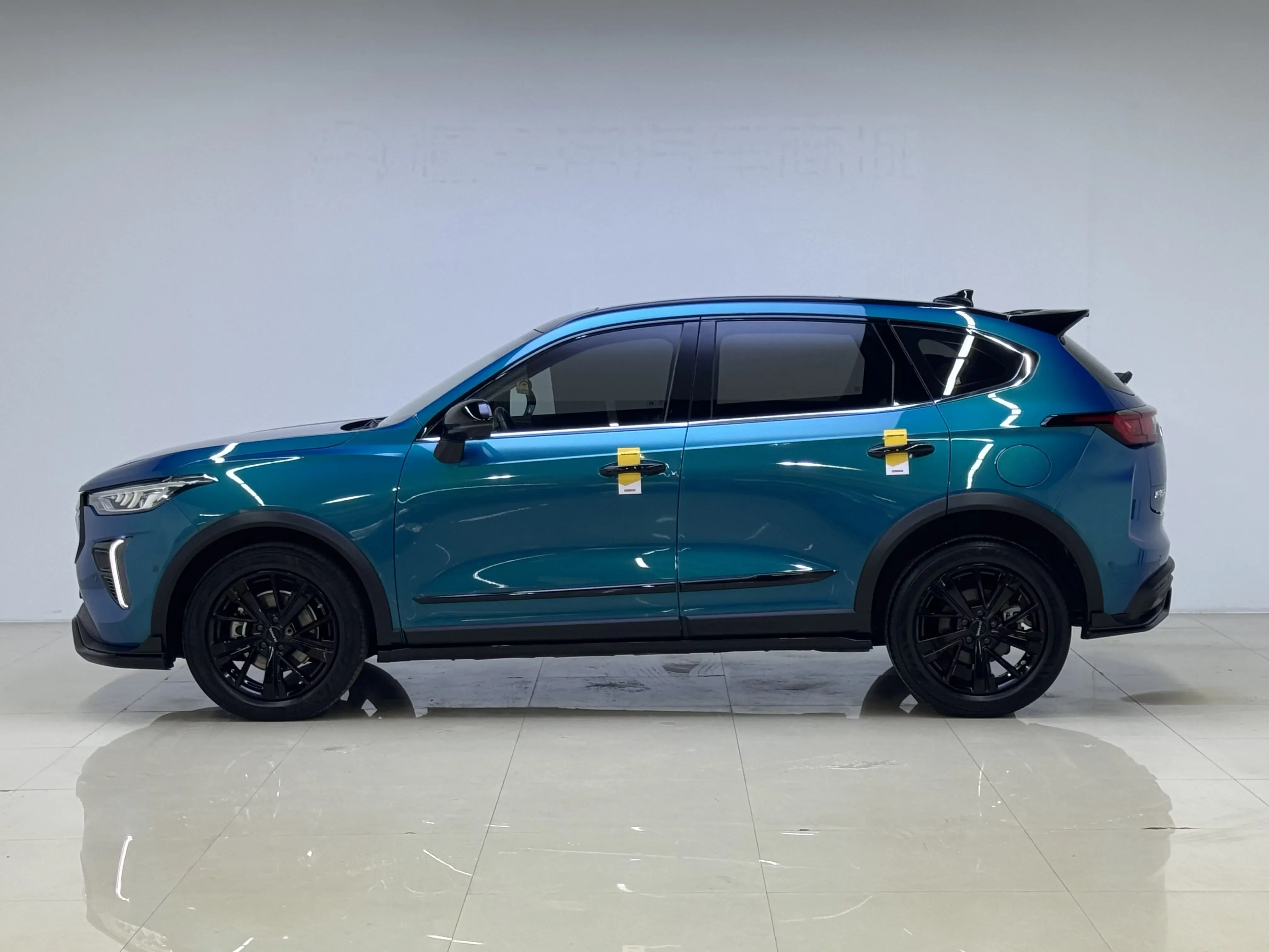 Haval Harvard Red Rabbit