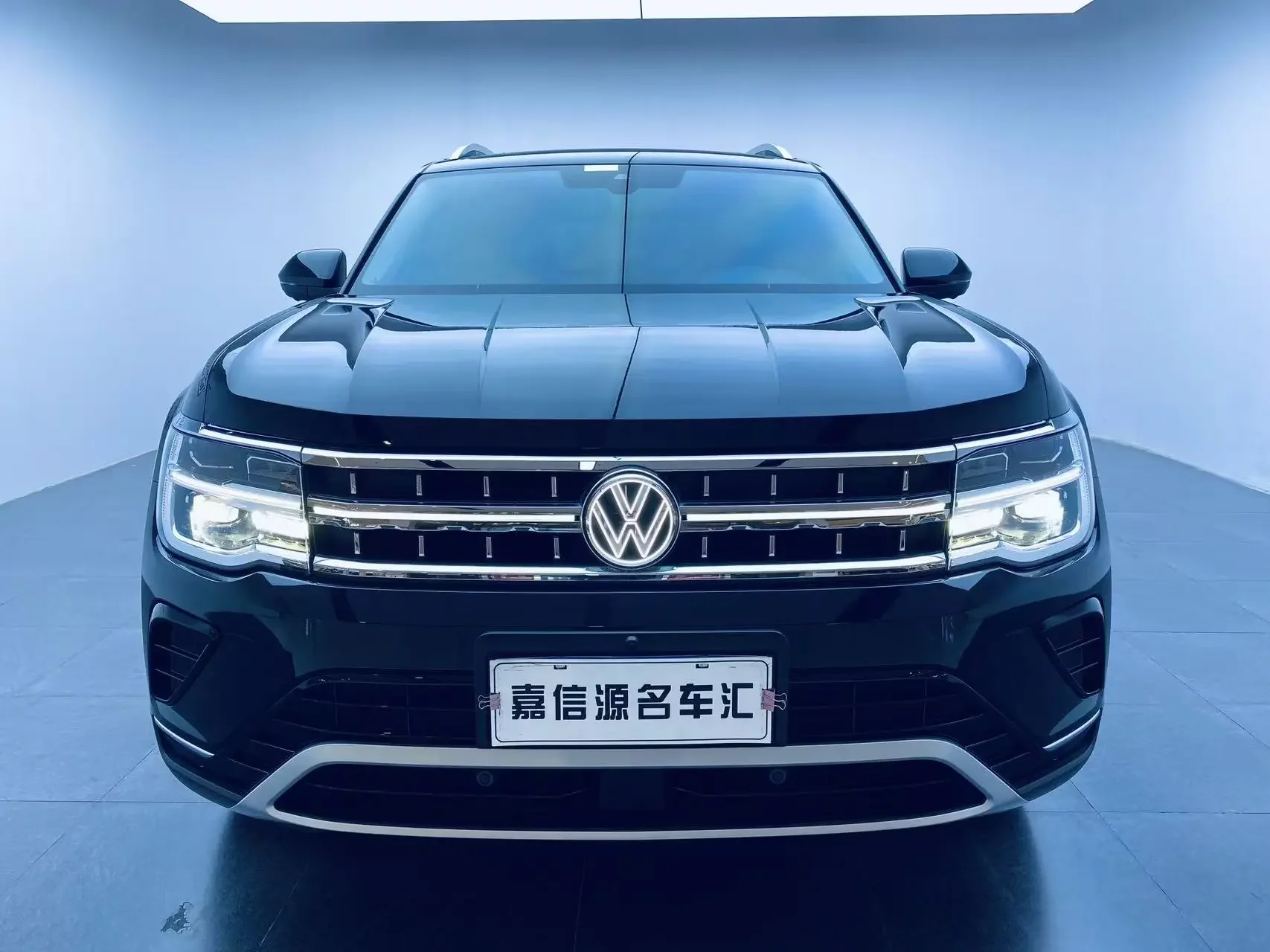 Volkswagen Teramont