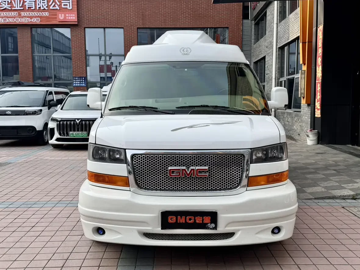 GMC SAVANA