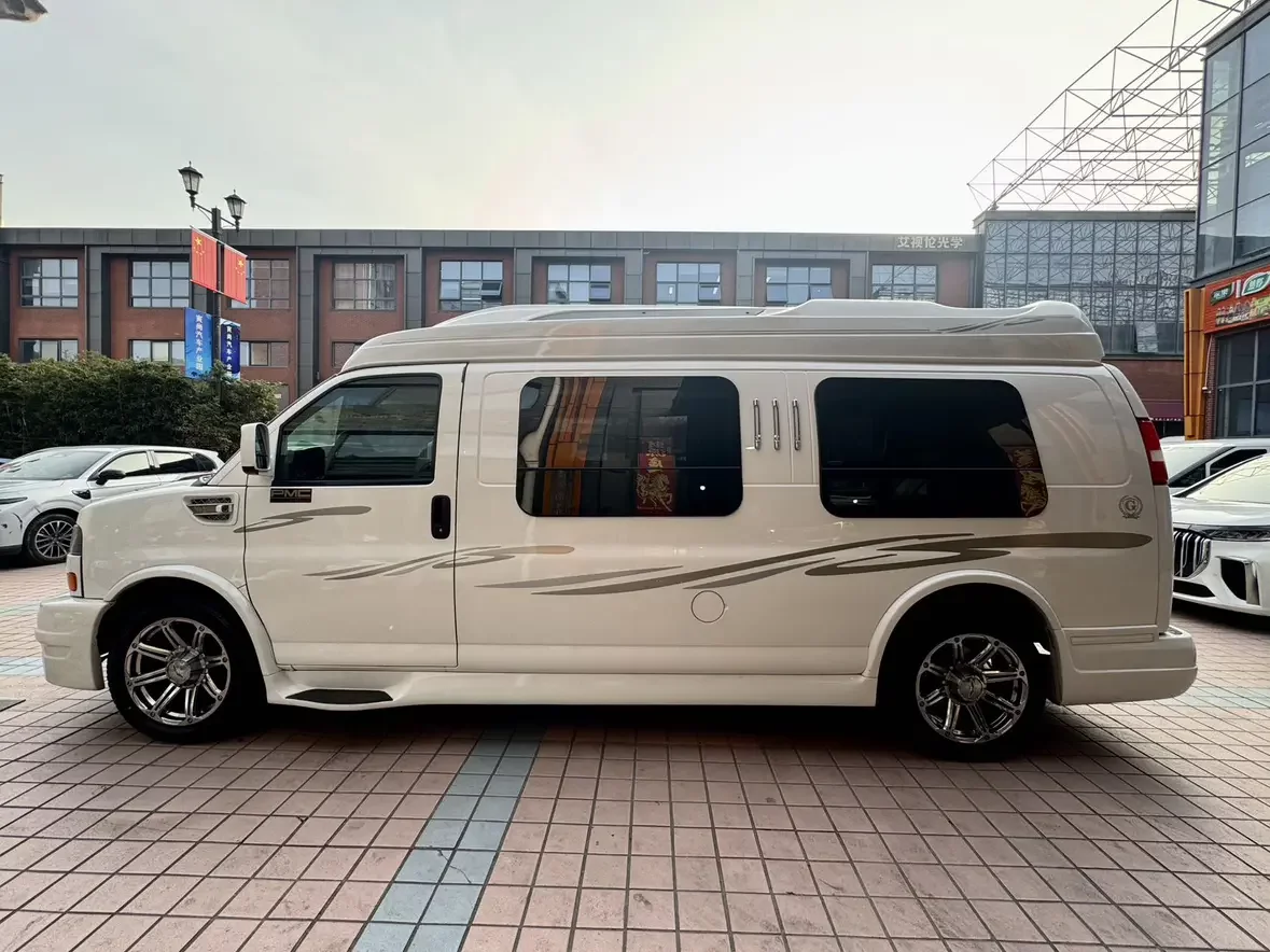 GMC SAVANA