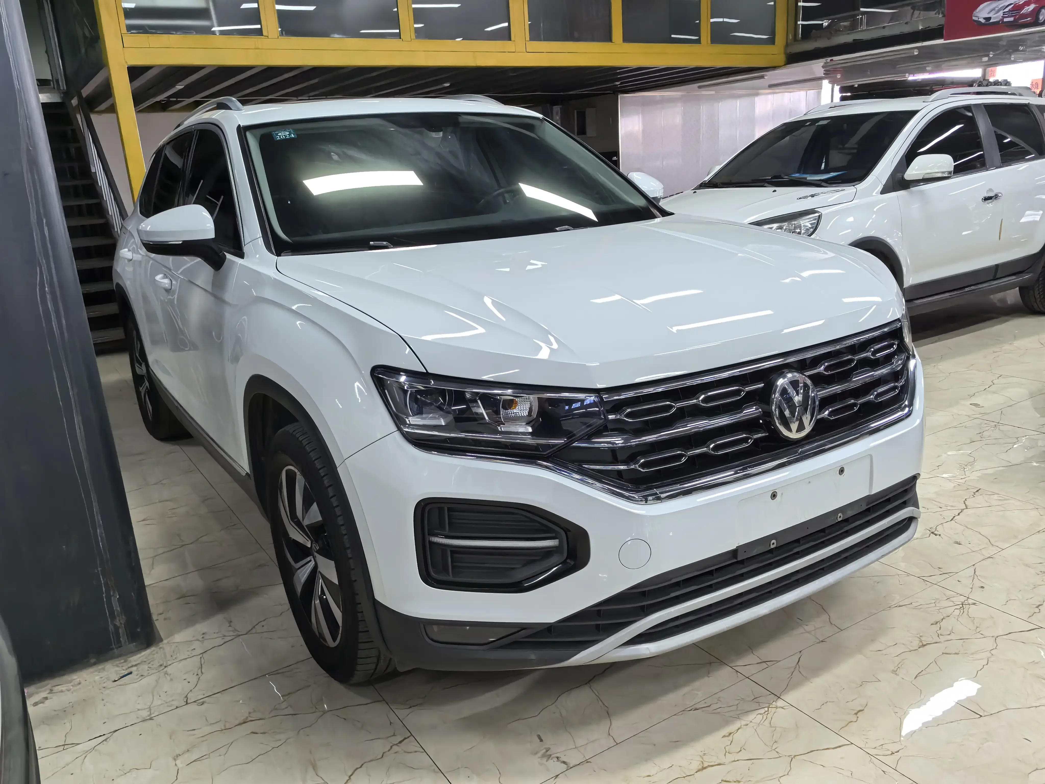 Volkswagen Tayron