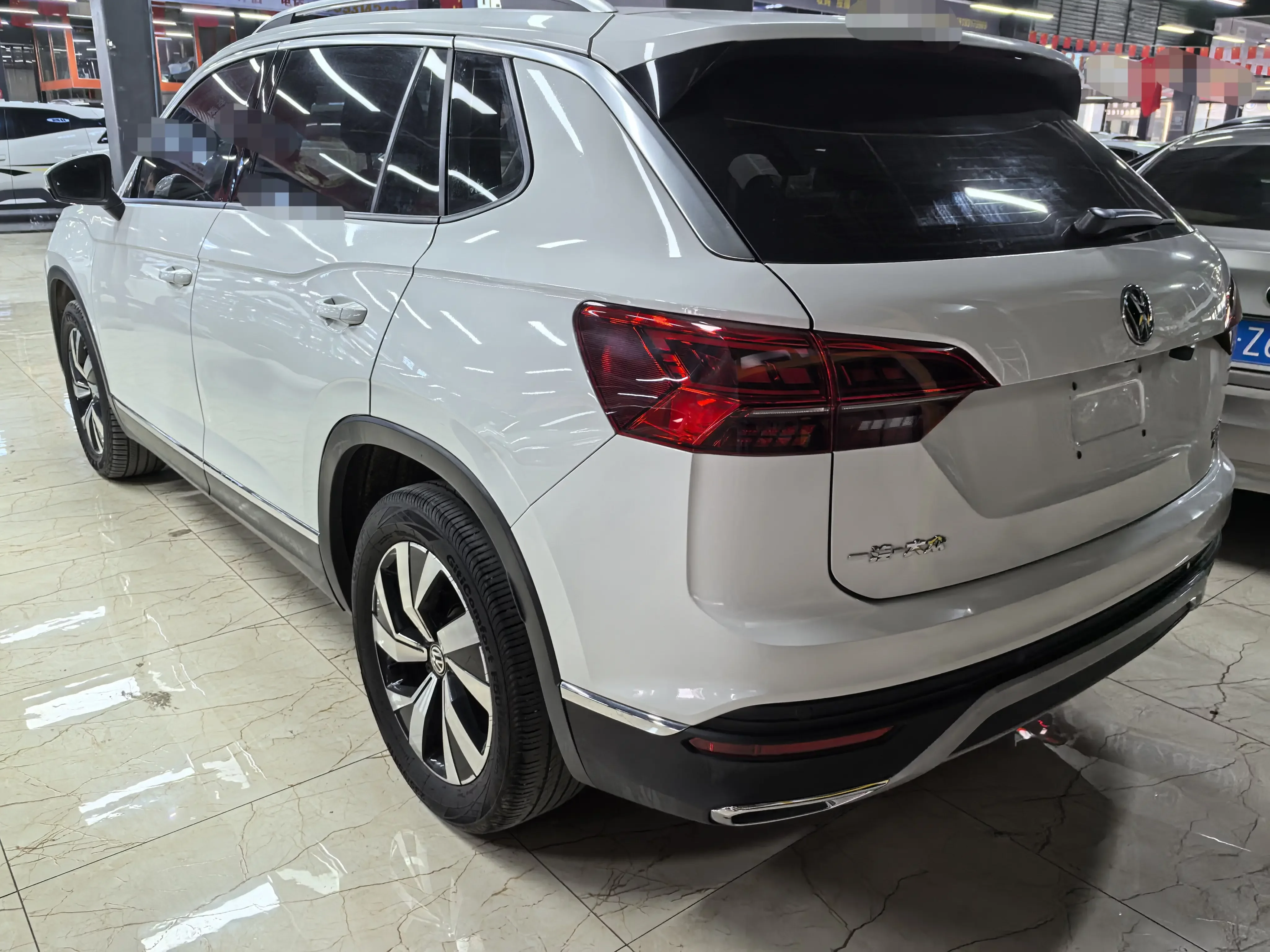Volkswagen Tayron