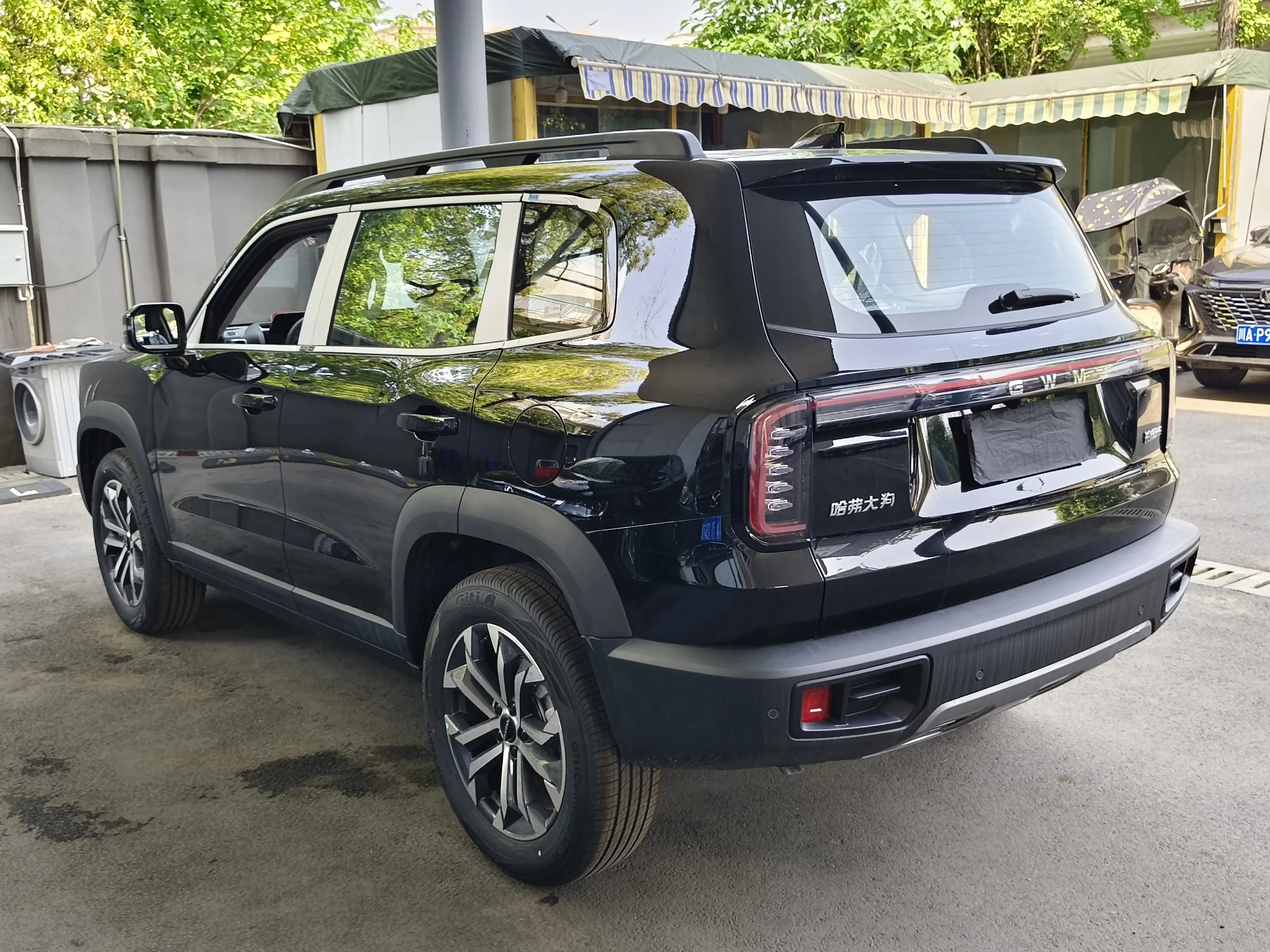 Haval Dargo