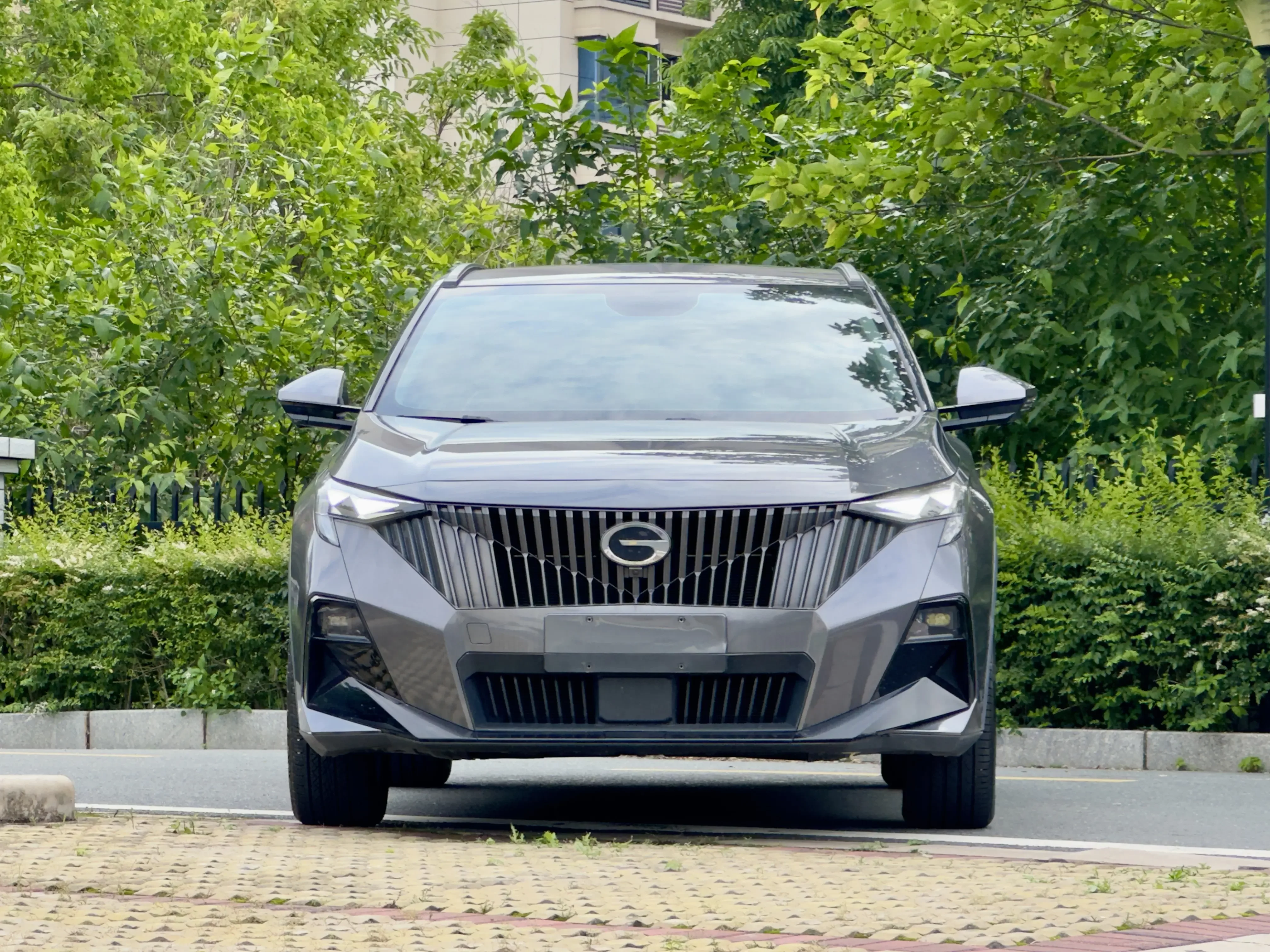 GAC Trumpchi GS3
